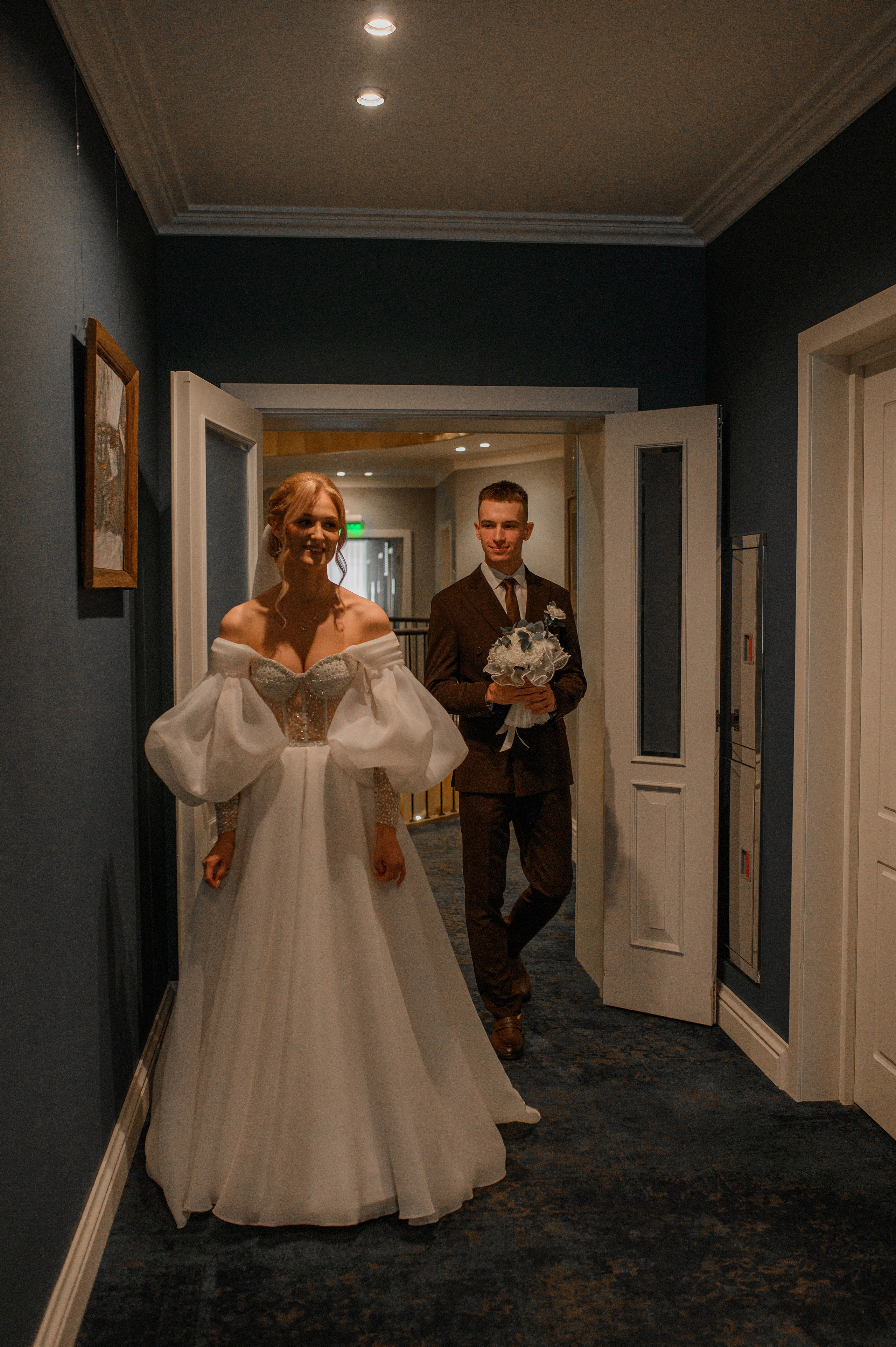 Настя & Даня. Марина Шуляк Фотограф Кострома — Санкт Петербург