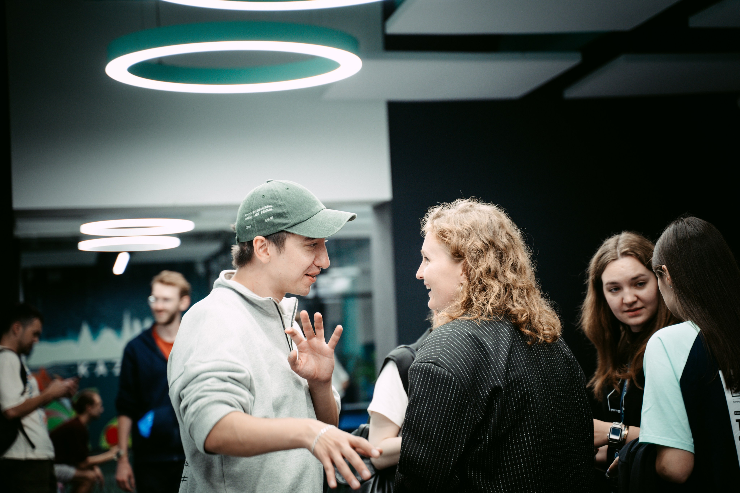 School 21 x NUR. Главная