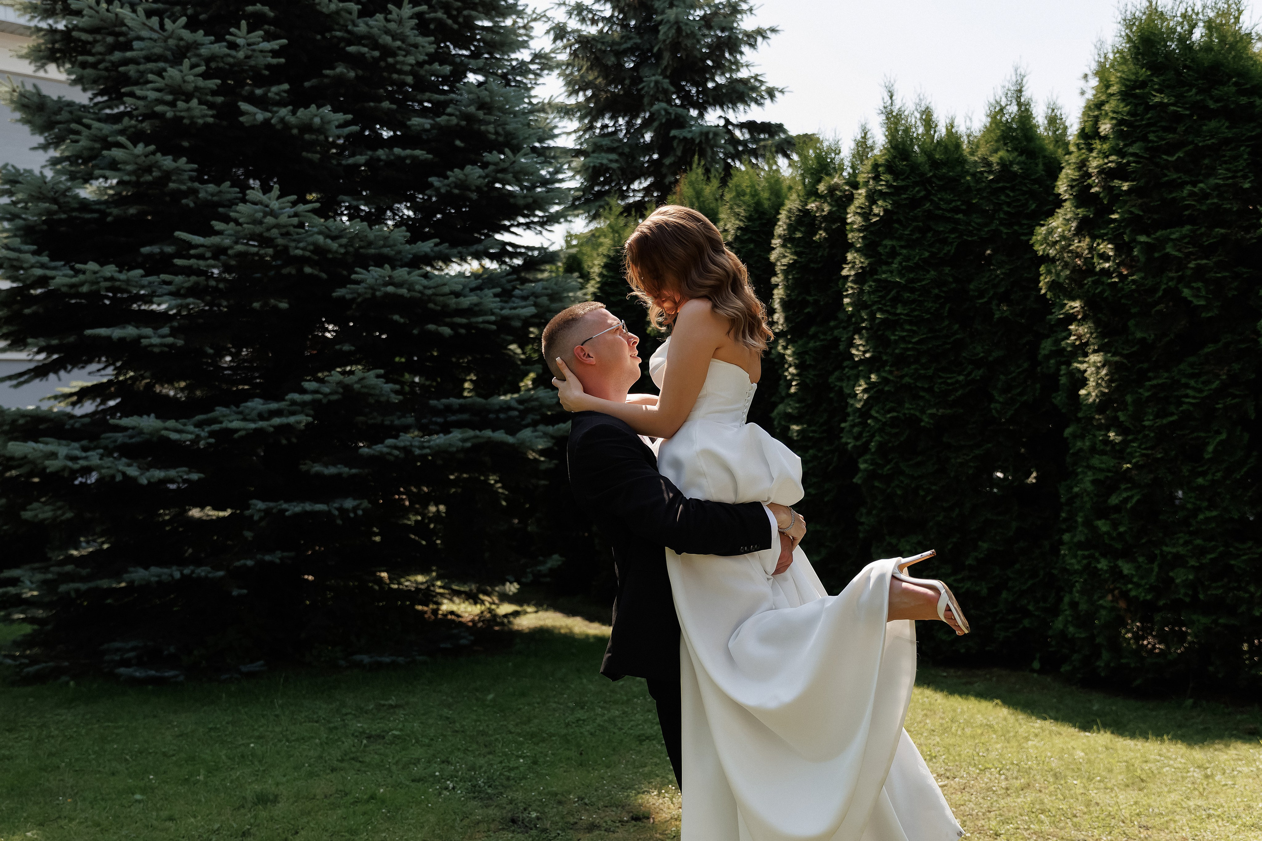 Екатерина и Сергей. Свадебный фотограф в Пскове и Санкт-Петербурге | Анна Голикова