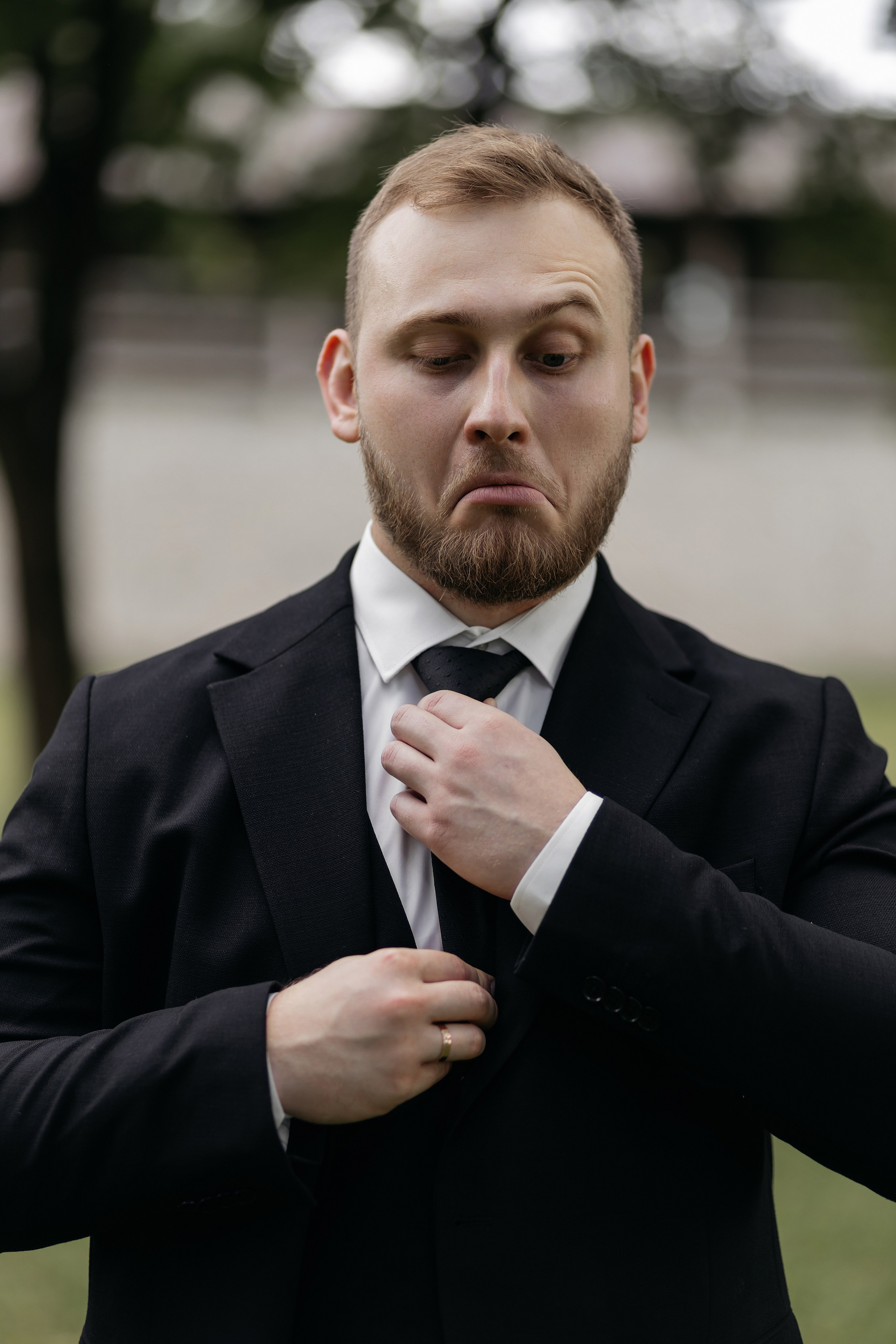 Дарья и Леонид. Свадебный фотограф в Пскове и Санкт-Петербурге | Анна Голикова