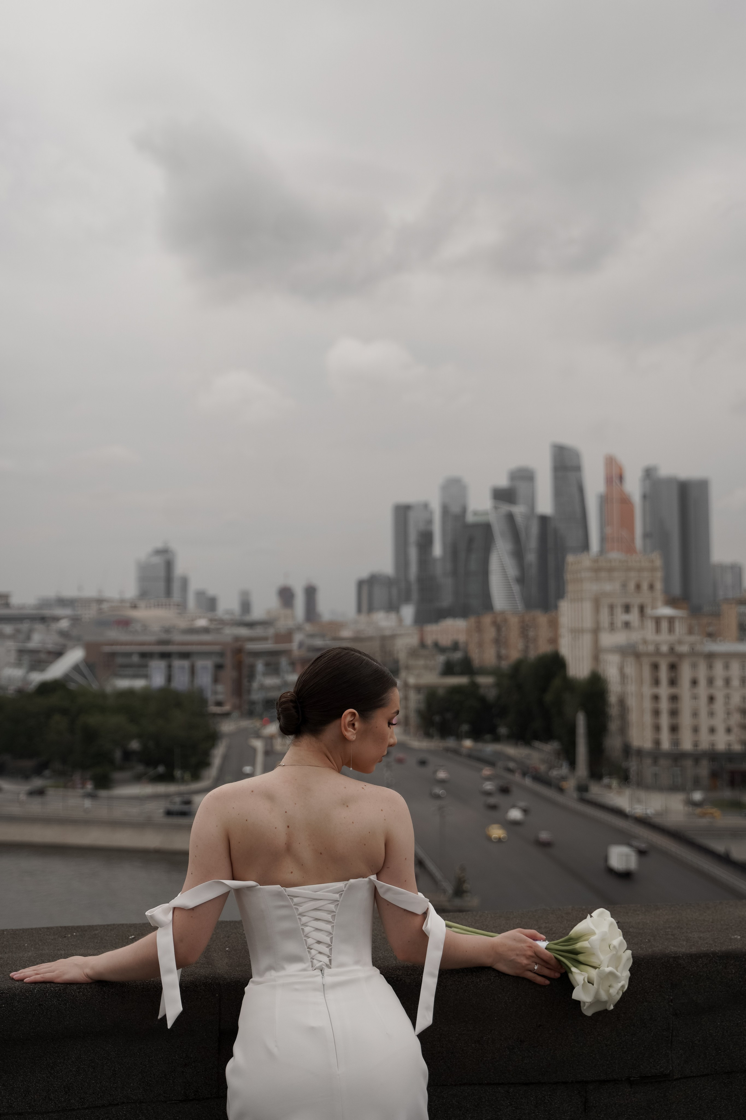 Анастасия и Денис. Свадебный фотограф Марина Попова