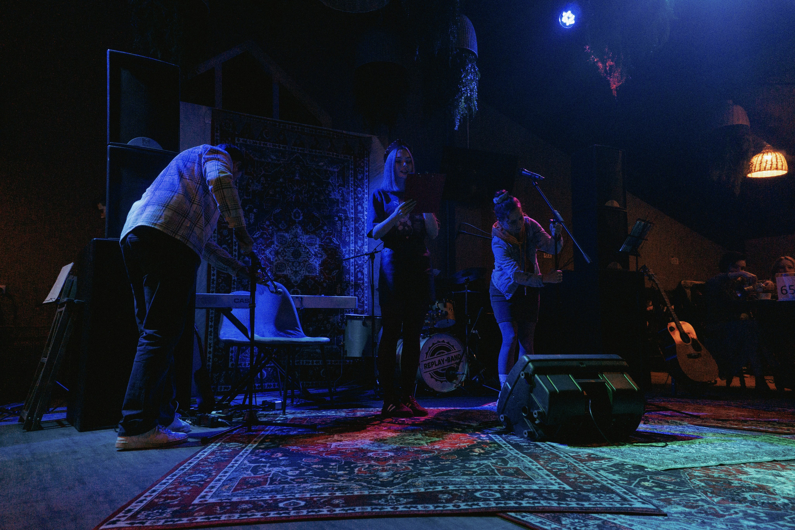 Квартирник в «Звезде» | Сосновоборск. Kuznetsov | Фотограф в Красноярске