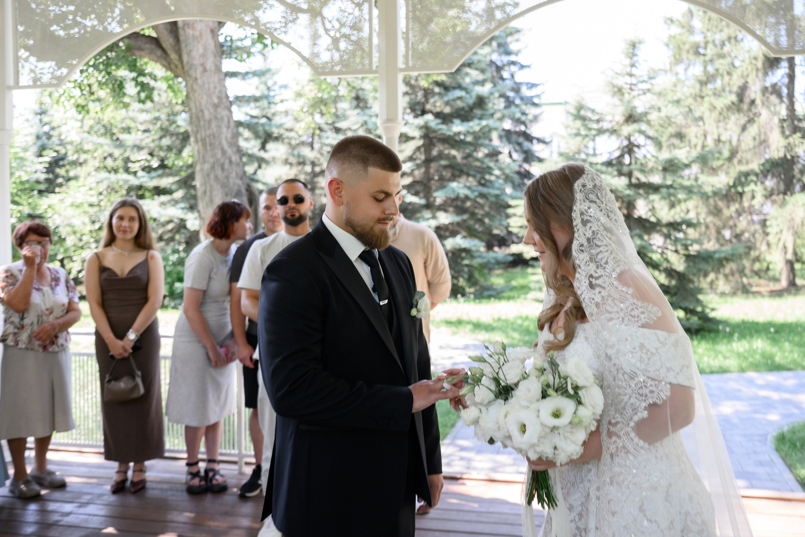 Sergey and Tatyana. Фотограф в Липецке Ковалько Евгений