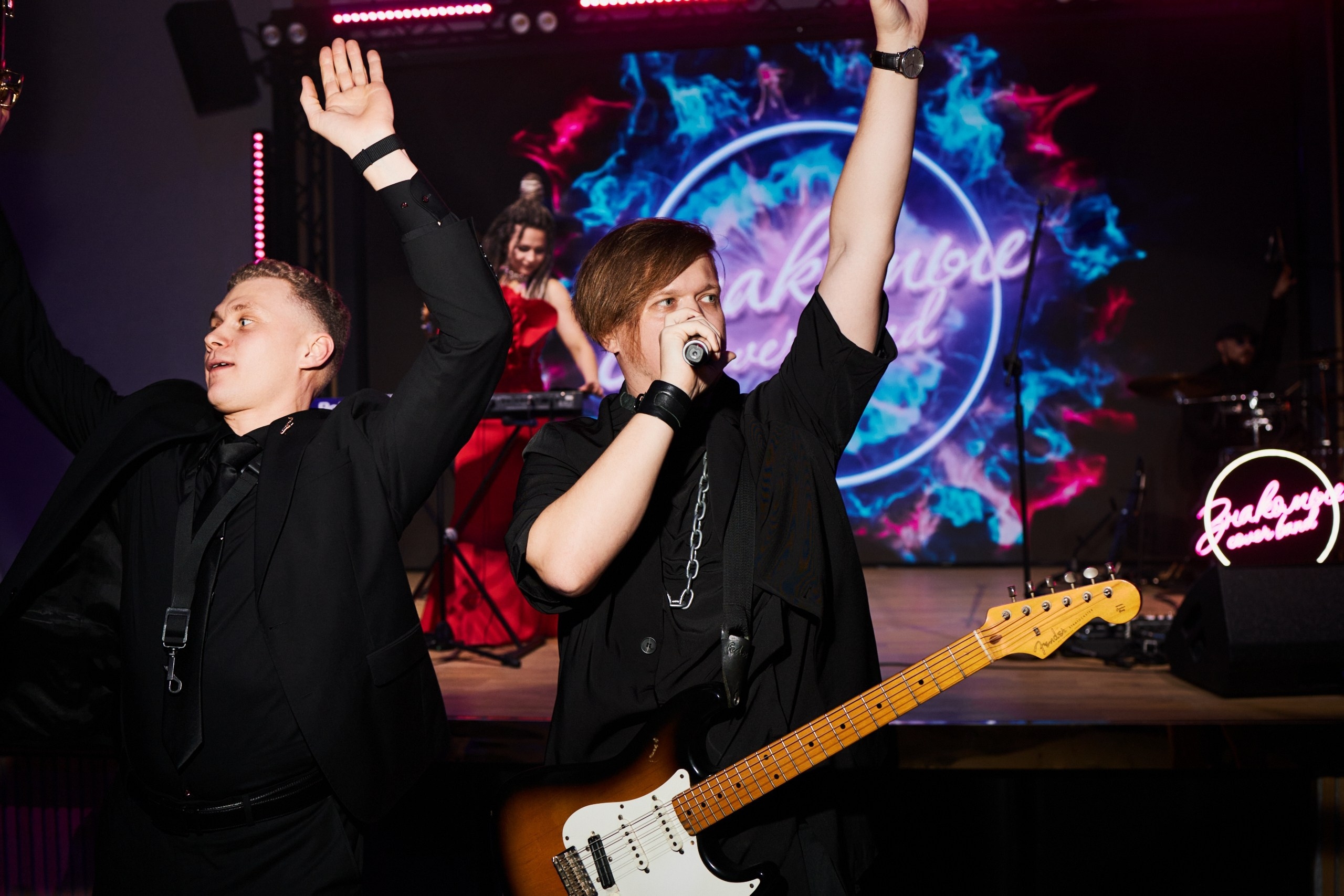 «ЭталонПрибор» новогодний корпоратив 2024. Фотограф из Челябинска Ника Варгот