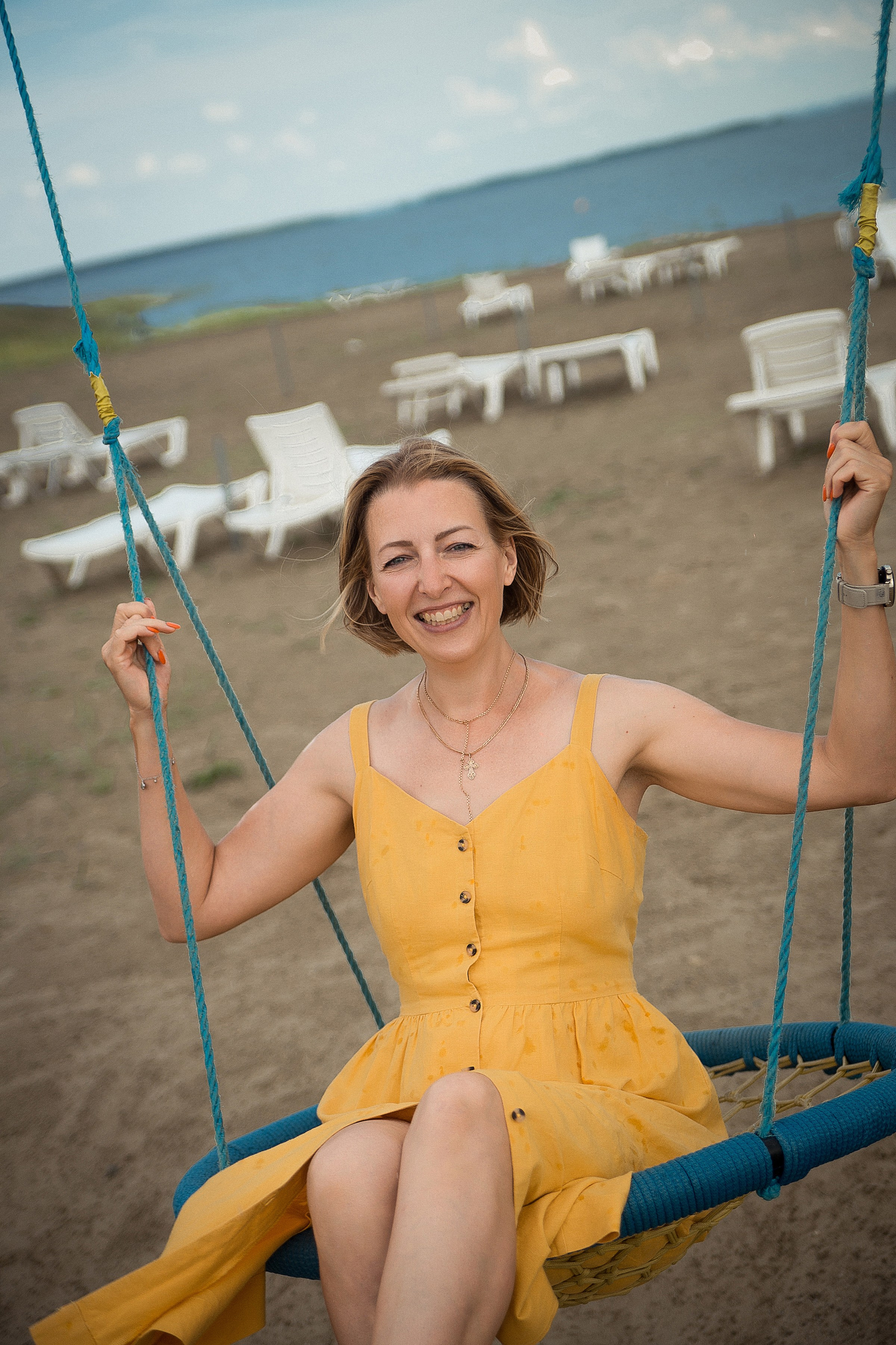 Лето. Фотограф чувственности в Новосибирске Елена Побережная