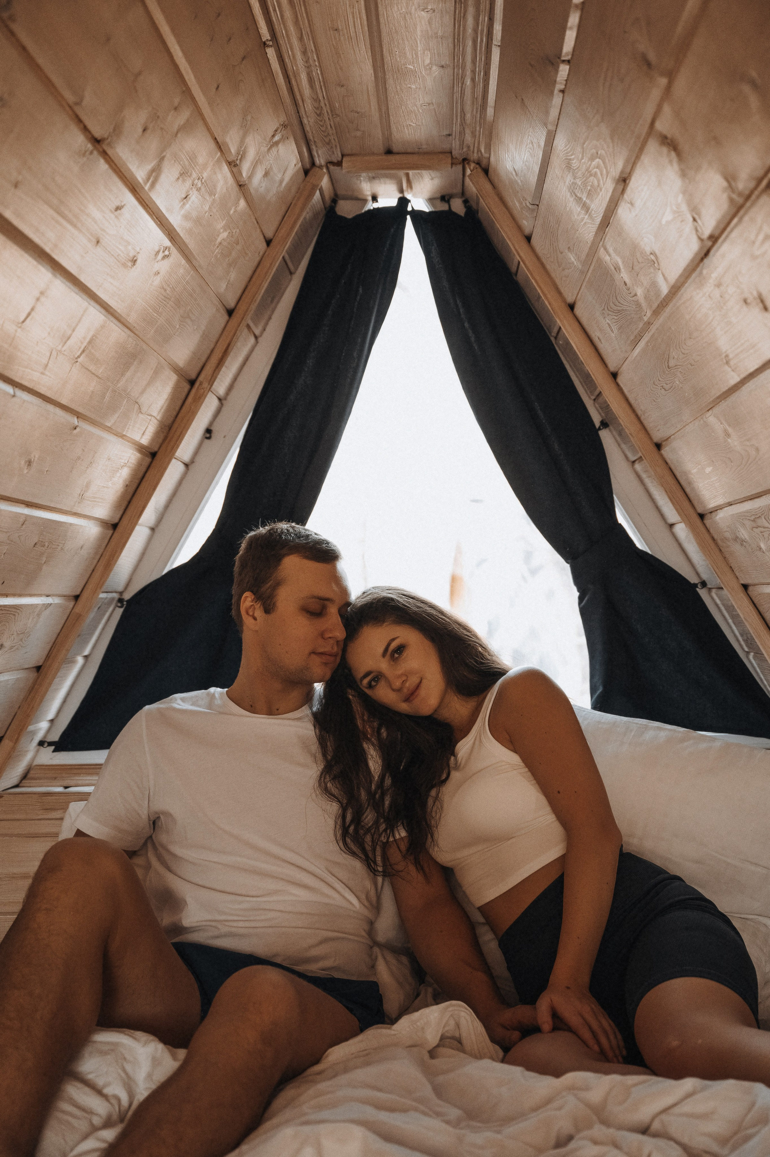 Лесная love-story. Главная