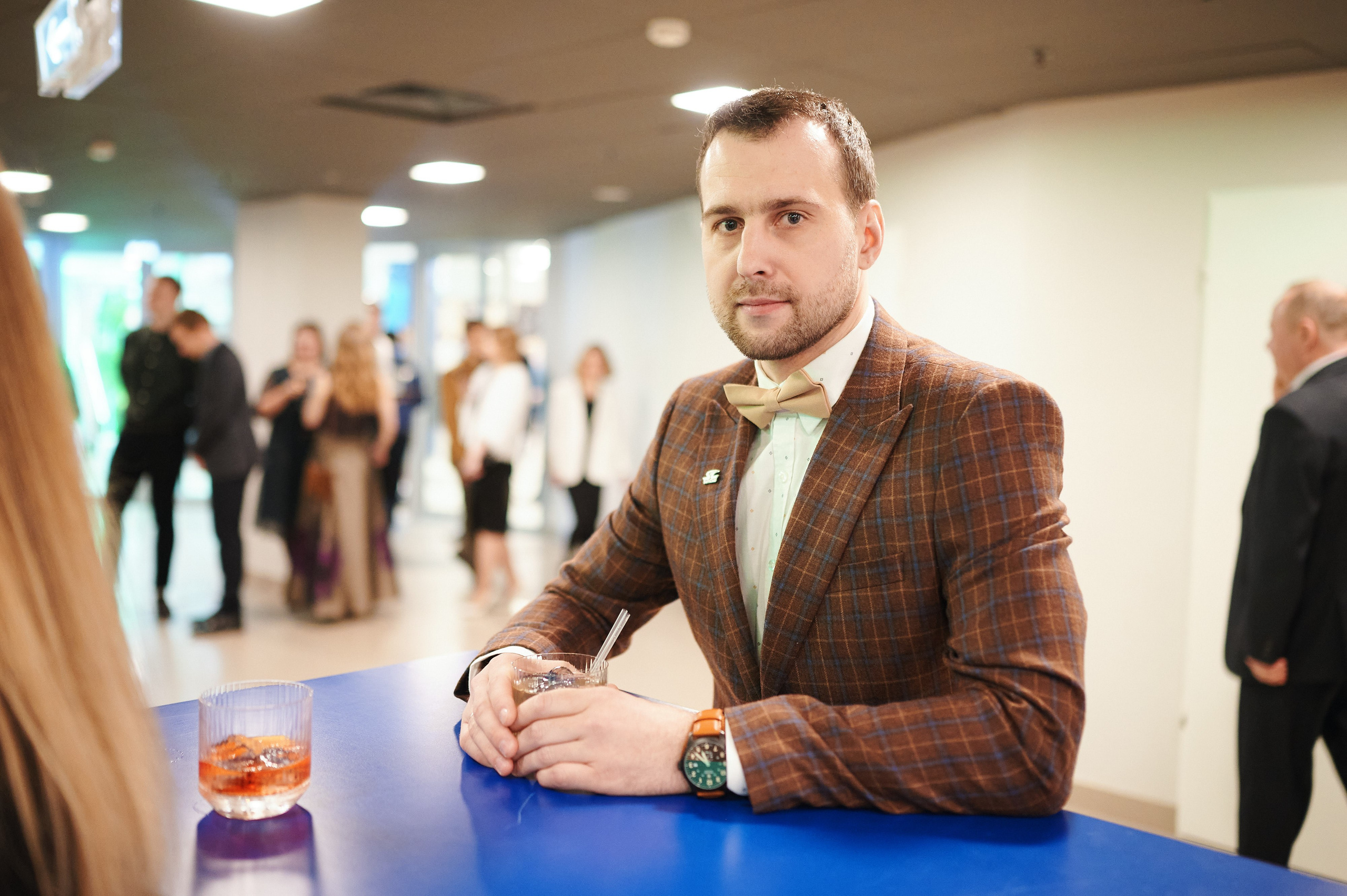 SoftClub. Репортажной фотограф Ариан