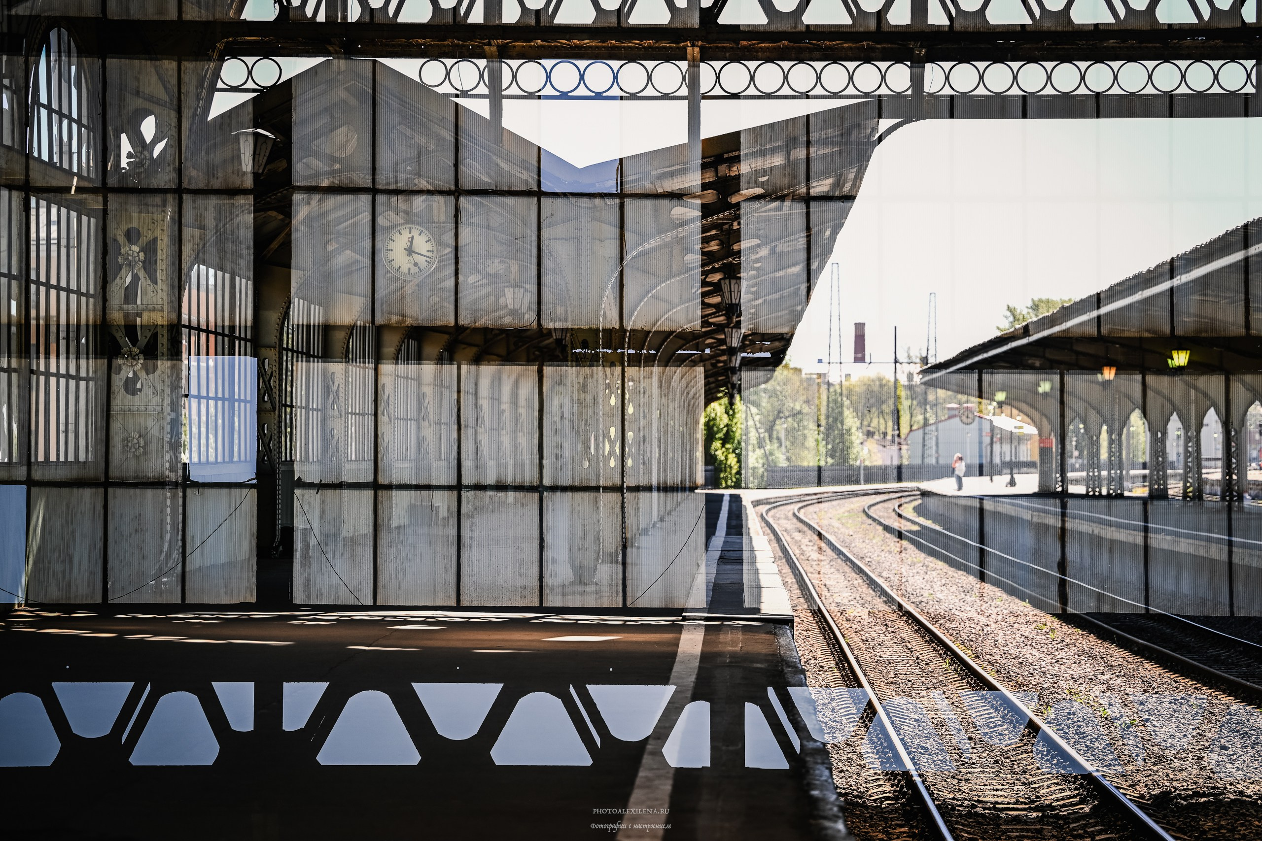 Четвёртое измерение. Авторские стильные фотокартины