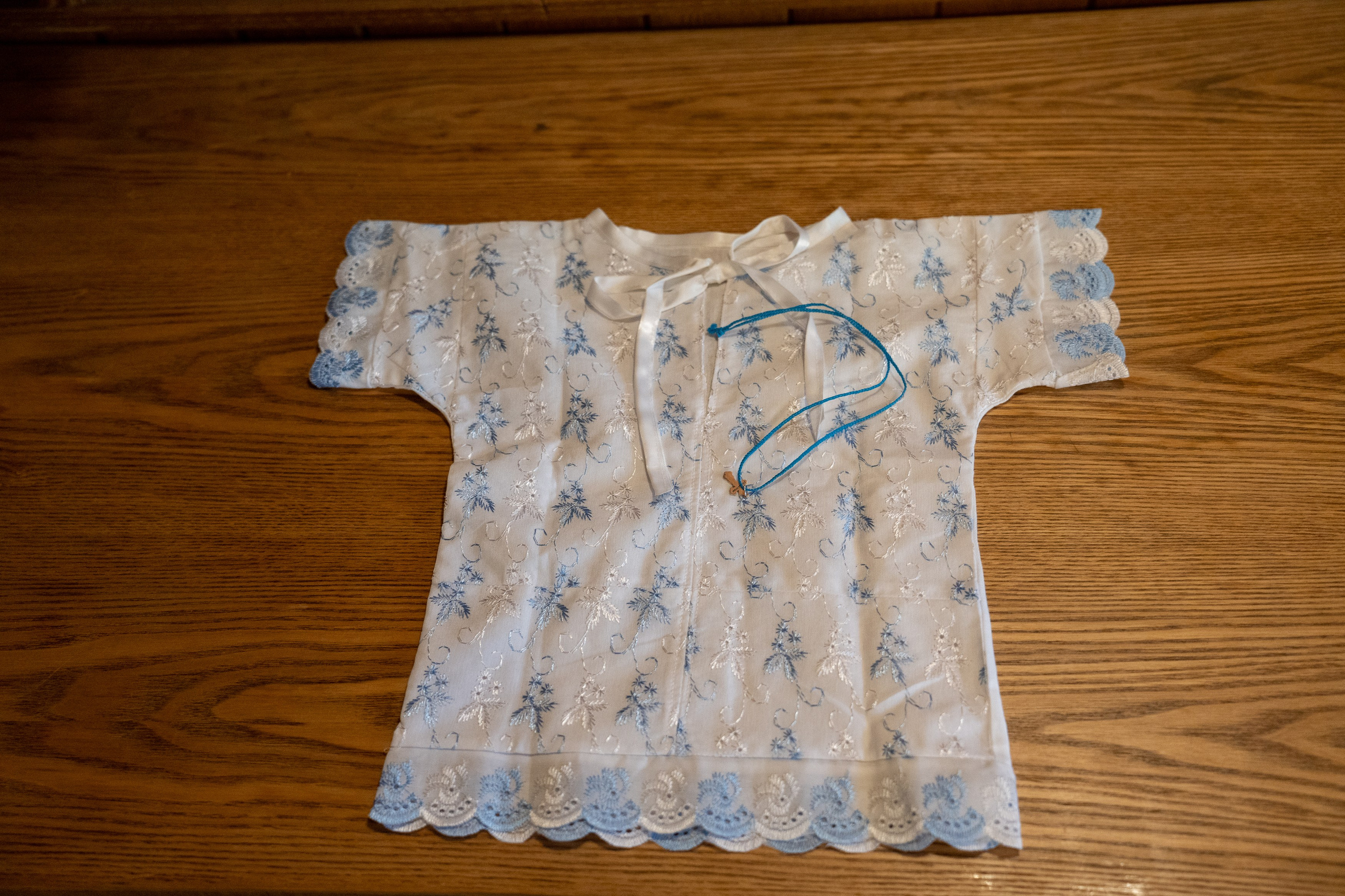 Крестины в Москве. Портретный фотограф Олеся Владимирова в Москве