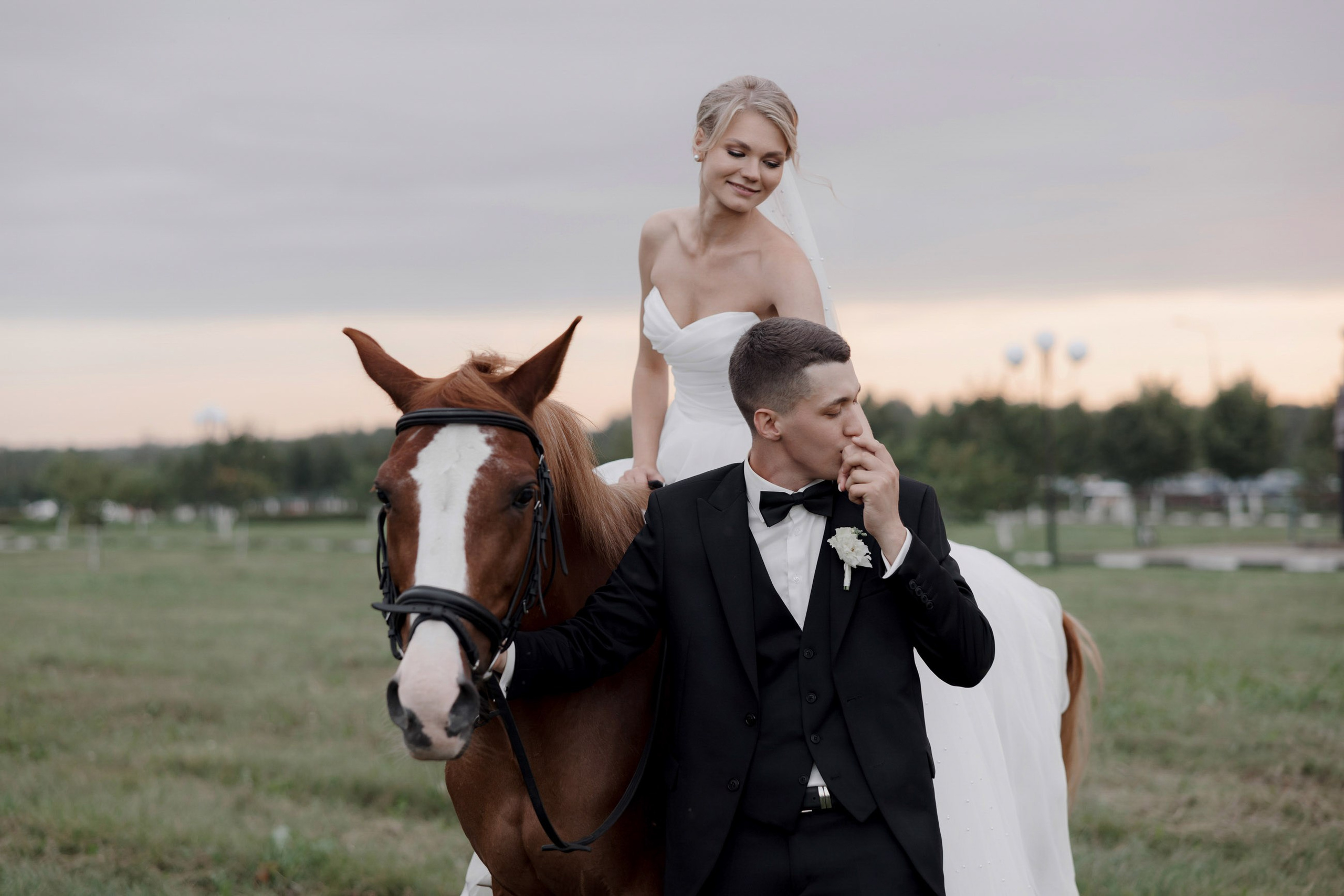 Александр и Валерия. Свадебный фотограф и видеограф Юрий и Эля Дубинины