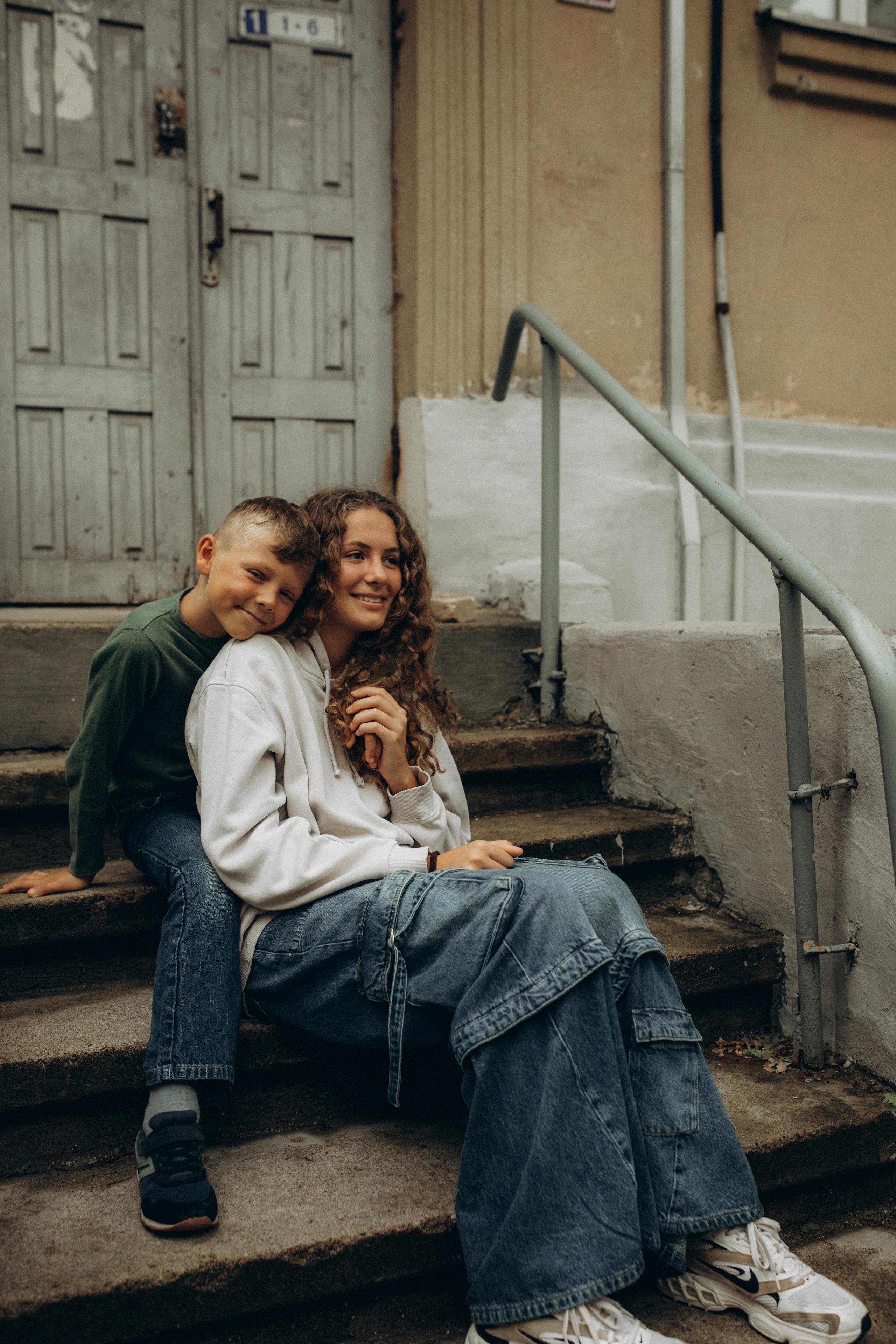 Оля Шон Соня Степа. Семейный фотограф в Минске и РБ Стеликова Анна