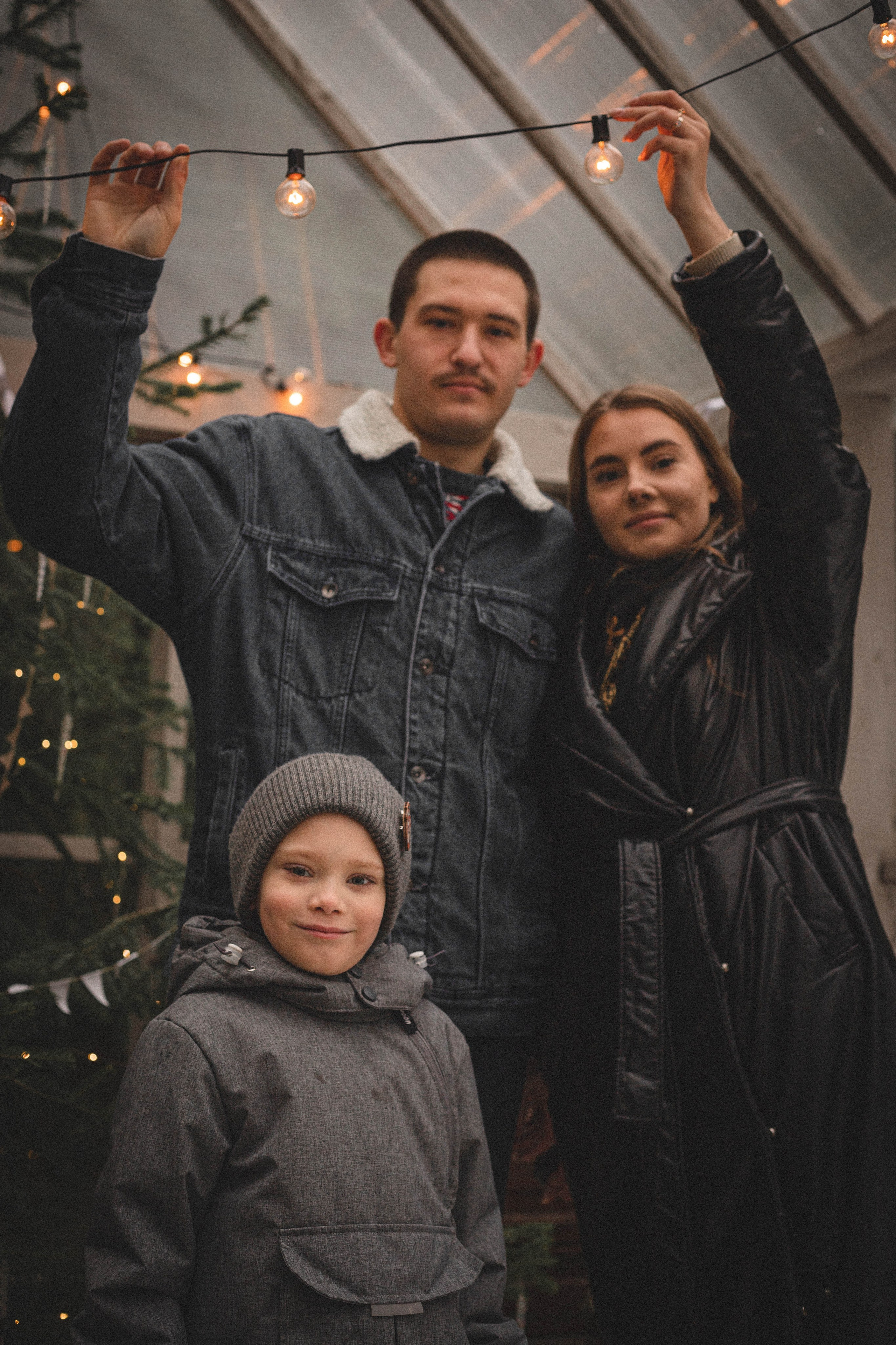 Семейные истории. Фотограф Косинова Алёна