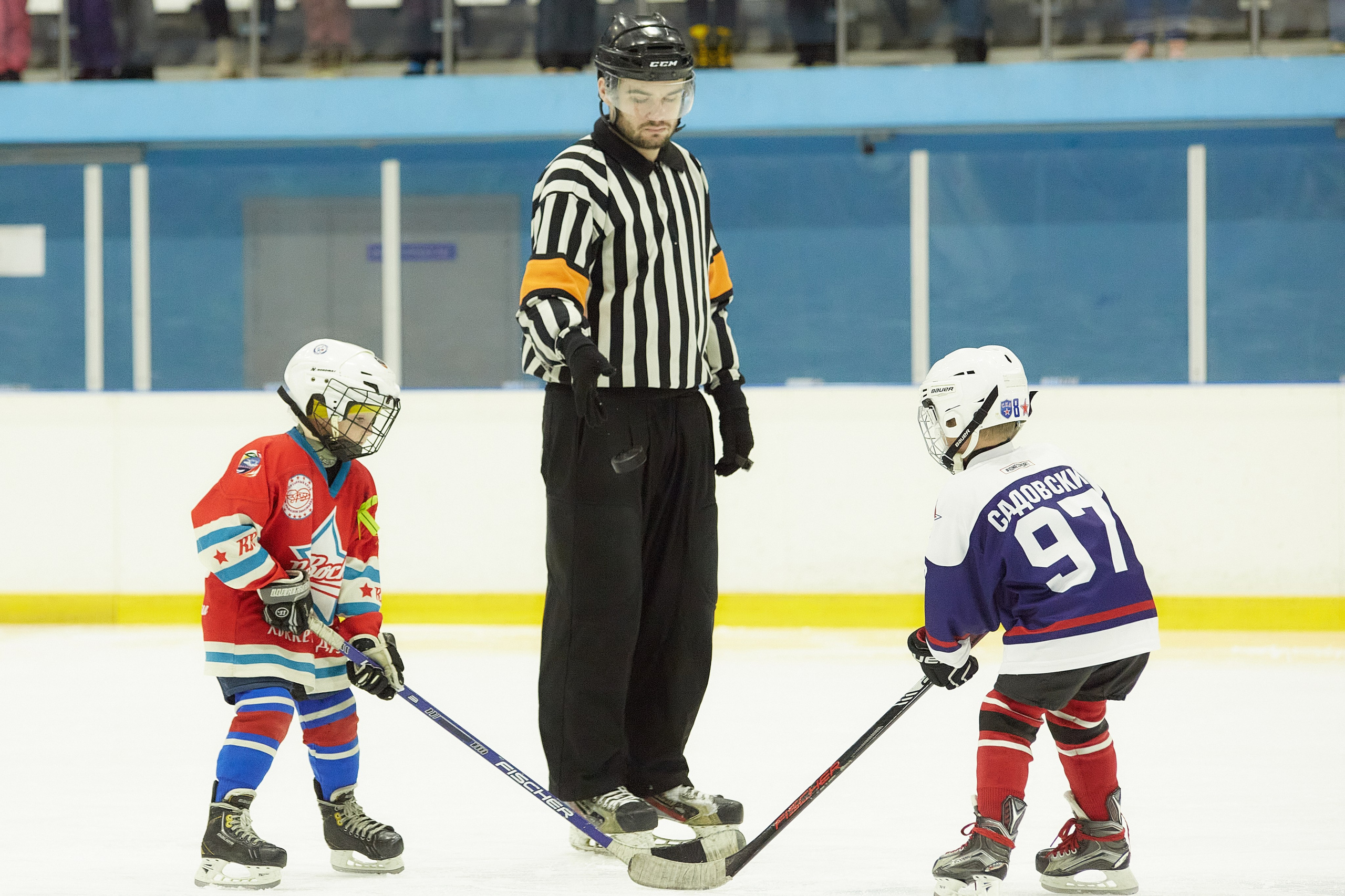 Детский хоккей. Фуд стилистика, отснимем рекламное фото или видео, услуги бренд шефа продакшн верстка меню Создание креативной концепции съемки — Создание