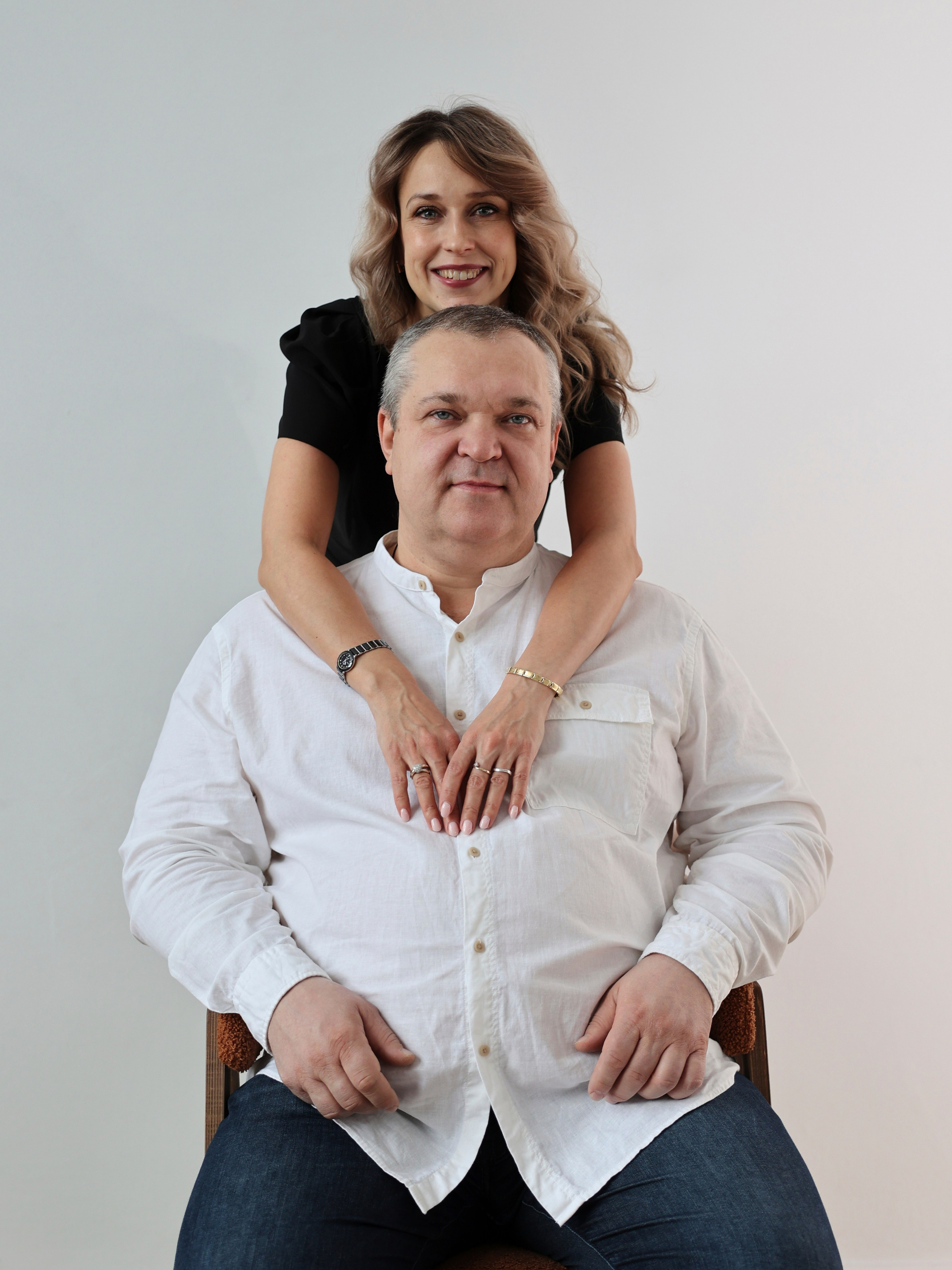 Семейная фотосессия. Фотограф в Нижнем Новгороде Елена Пасюк