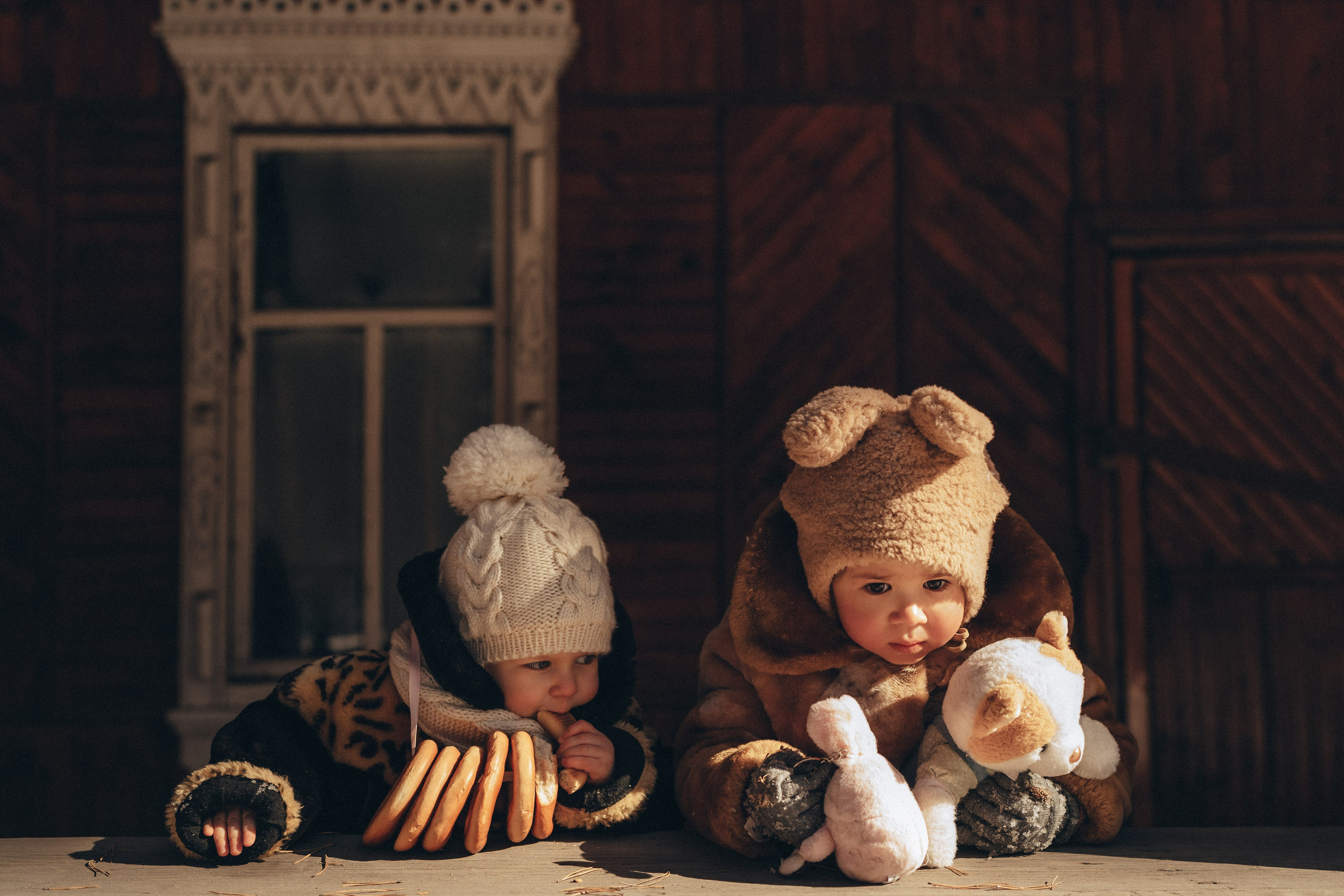 Румяные щечки. Семейный фотограф в Ангарске/ Иркутске