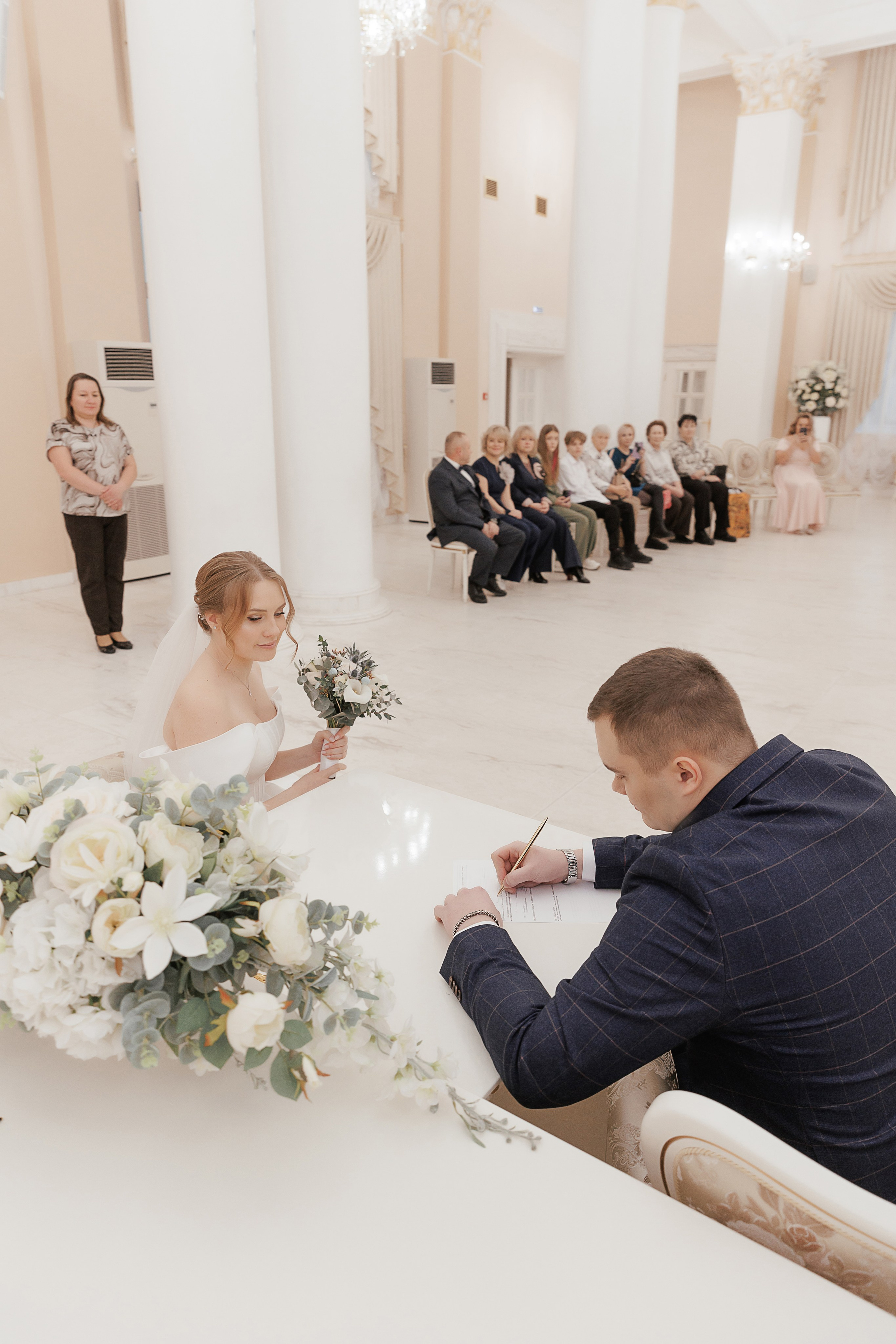 Свадьба. Свадебный и семейный фотограф в Твери и Тверской области