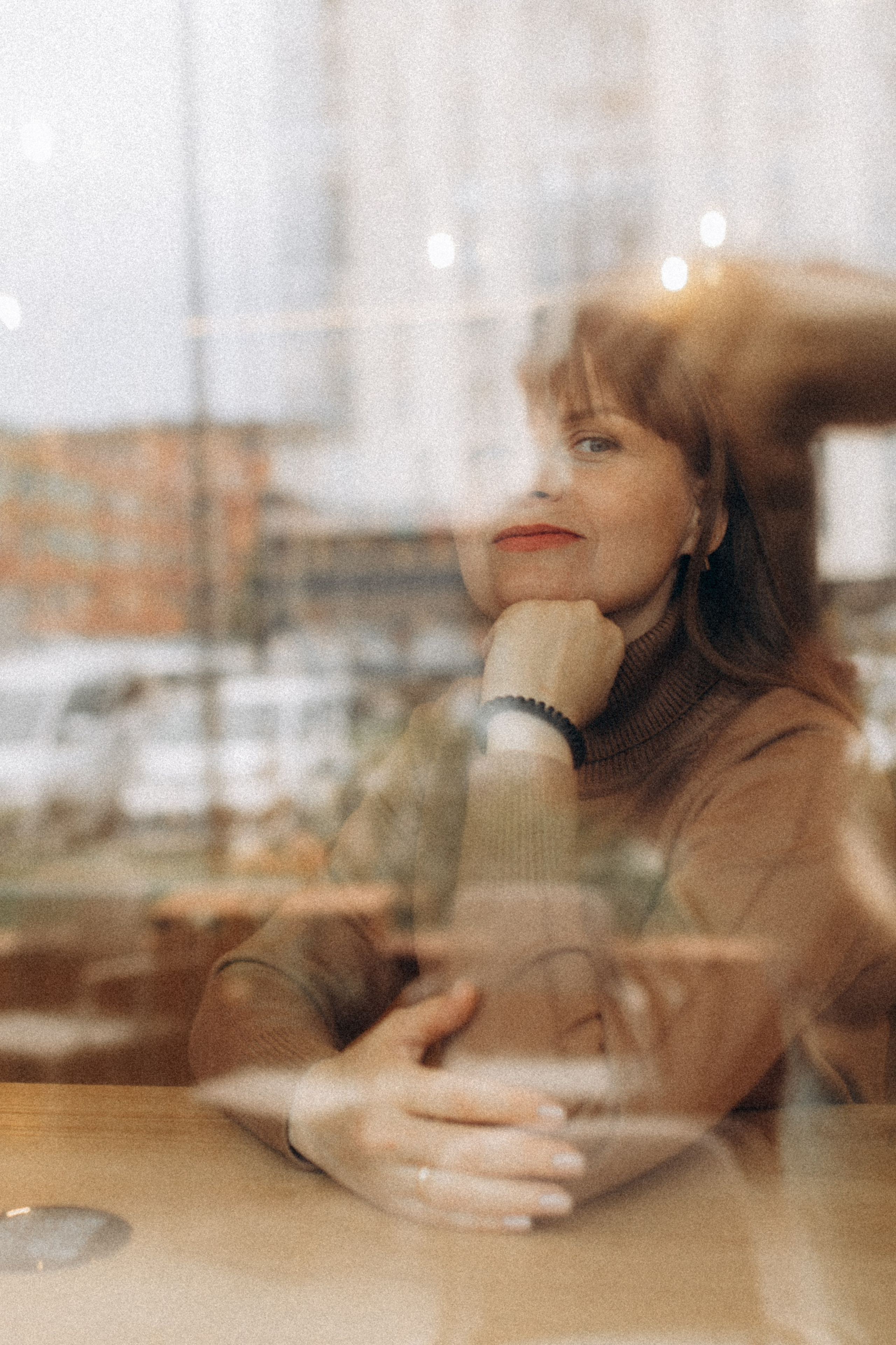 Прогулка по городу, осень. Семейный фотограф lifestyle в Новосибирске Елена Шпилевая