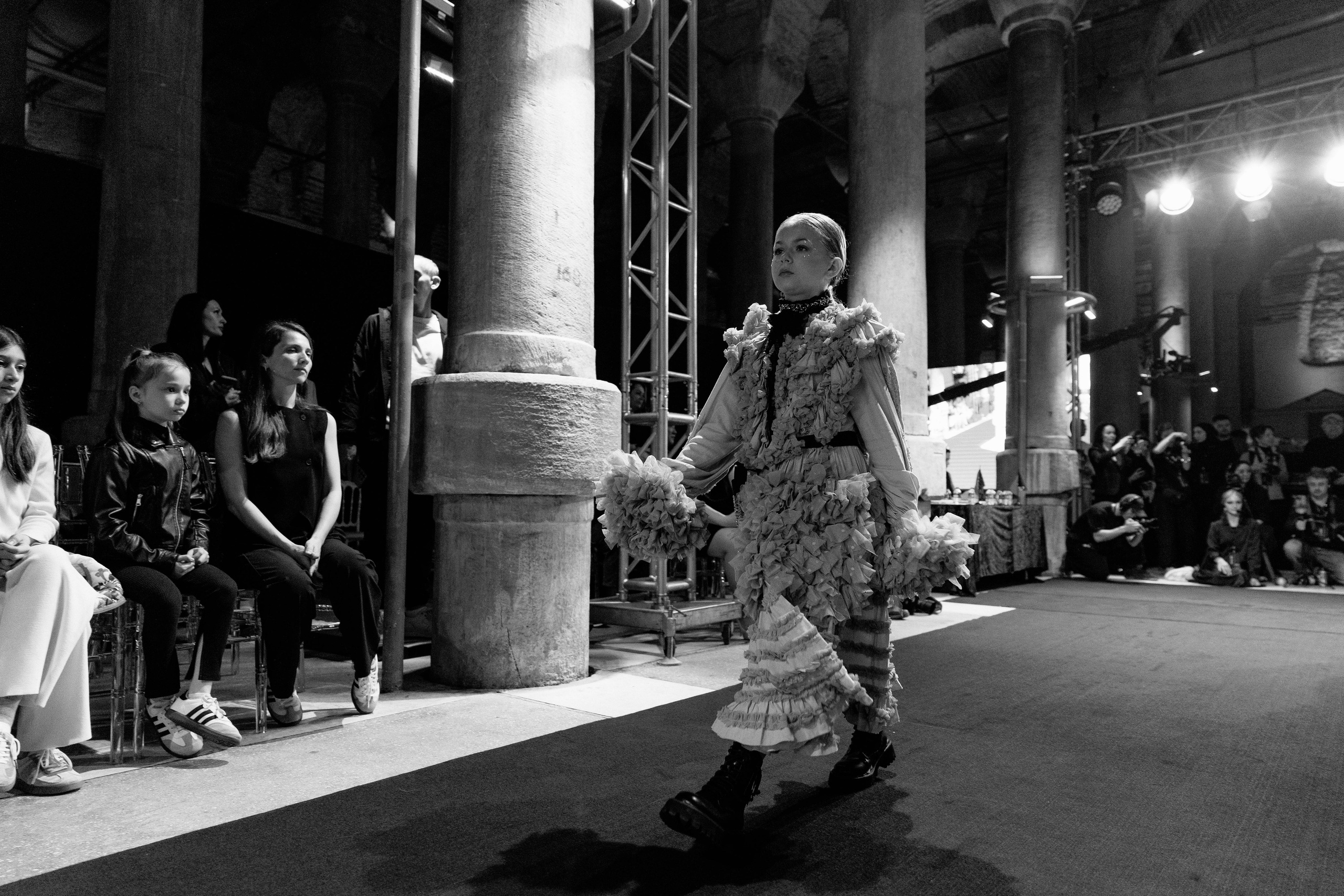 IFB-показ. About