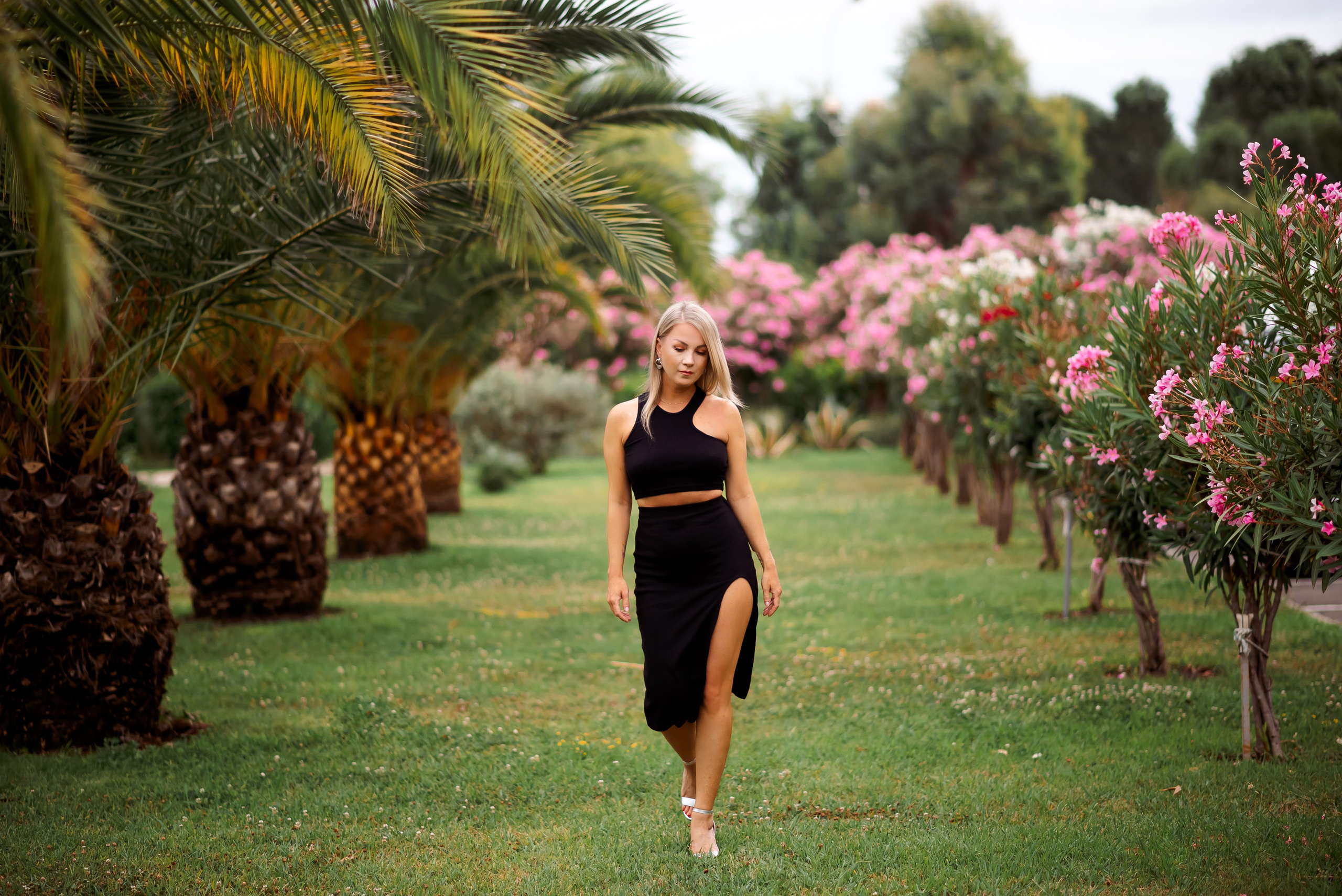 Летняя. Семейный и женский фотограф Лоо Краснодар Сочи Энем Татьяна Трибурт