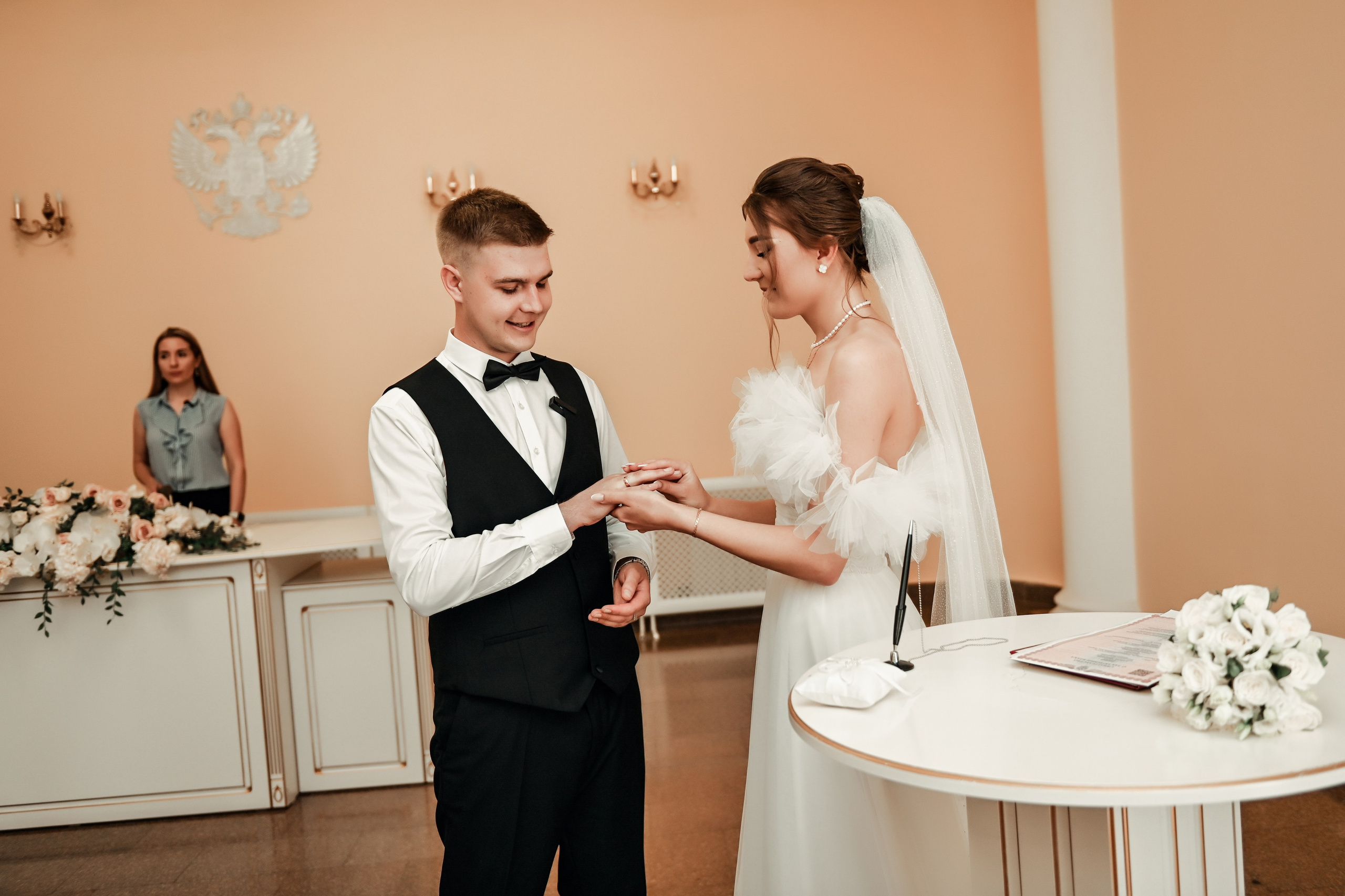 Алексей и Дарья. Свадебный, семейный, детский, контент фотограф в Омске Максим Ильин