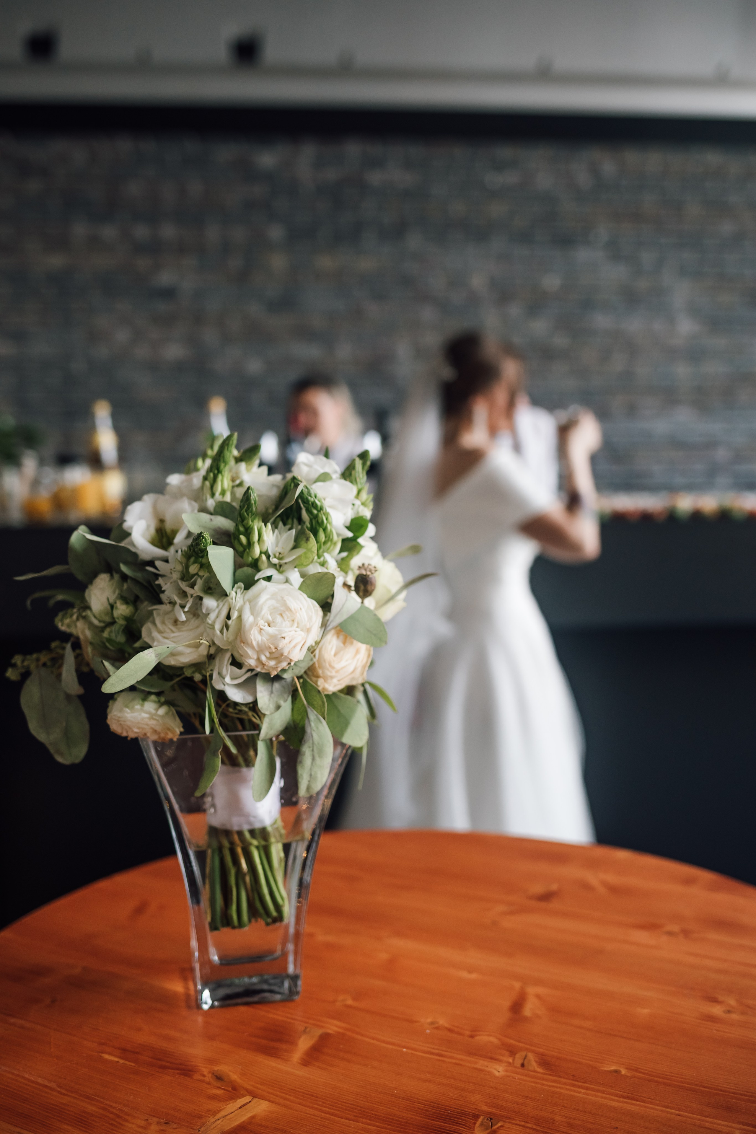 Анастасия и Лукас. Свадебный и семейный фотограф в Москве Евгения Лисина