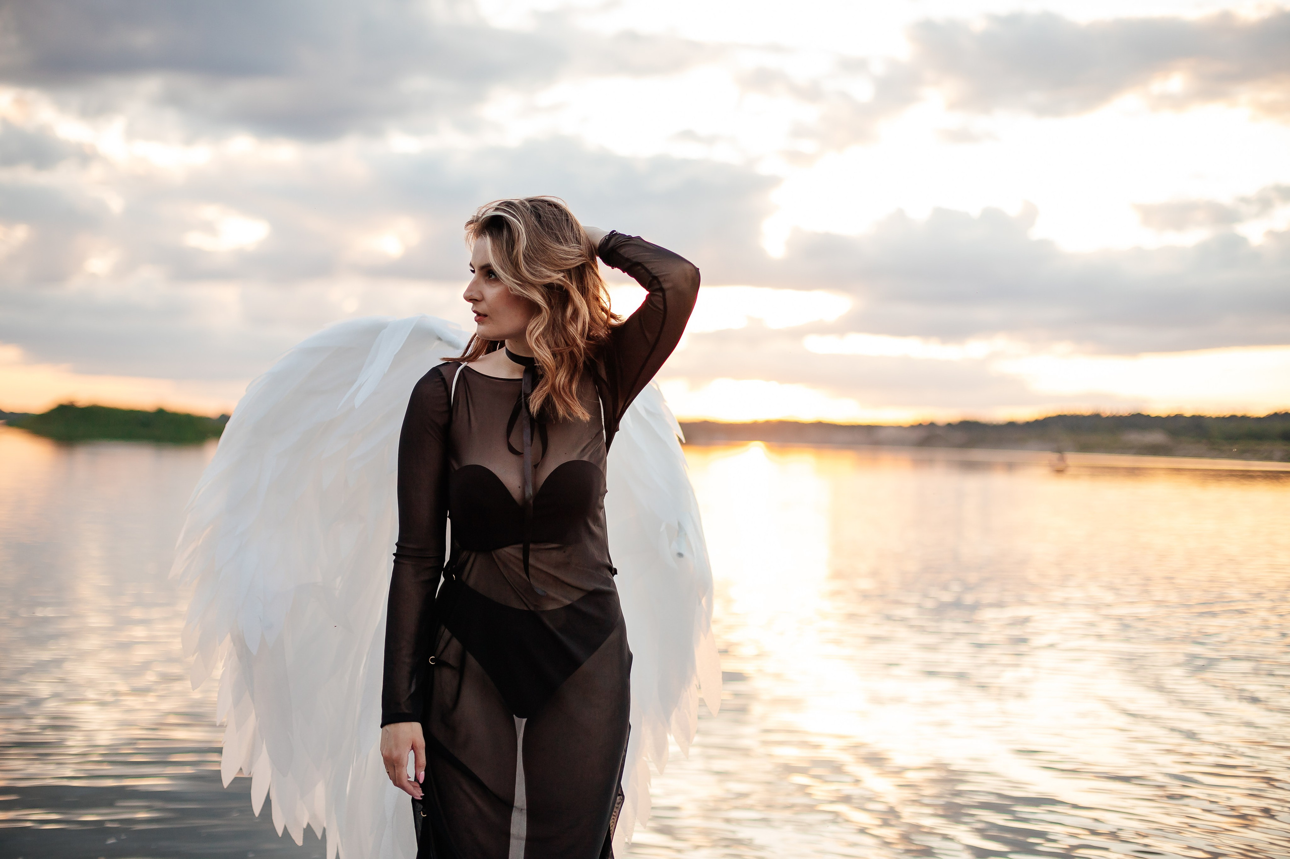 Лето.Крылья. Фотограф Калуга