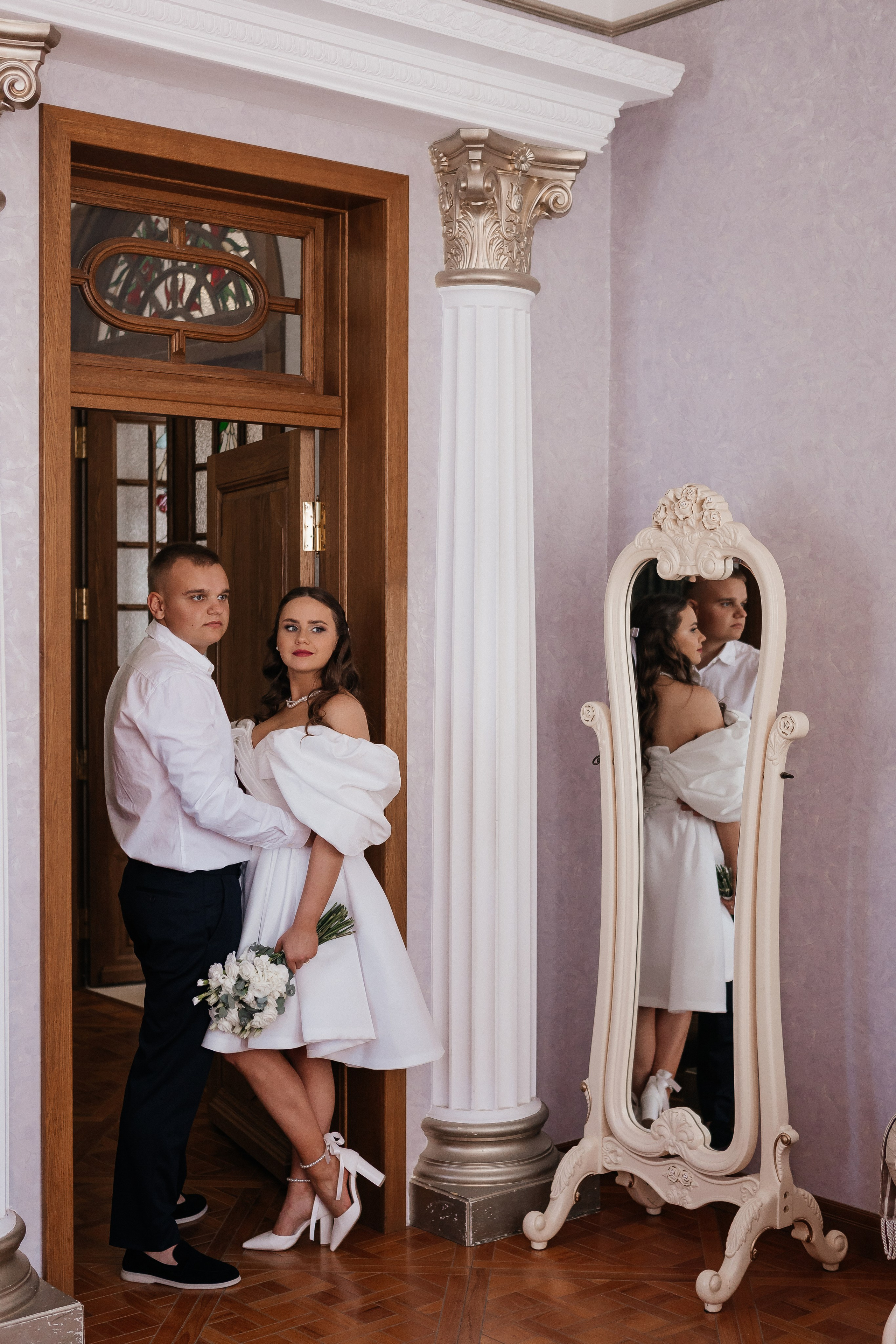 Ирина & Ярослав. Фотограф Калуга