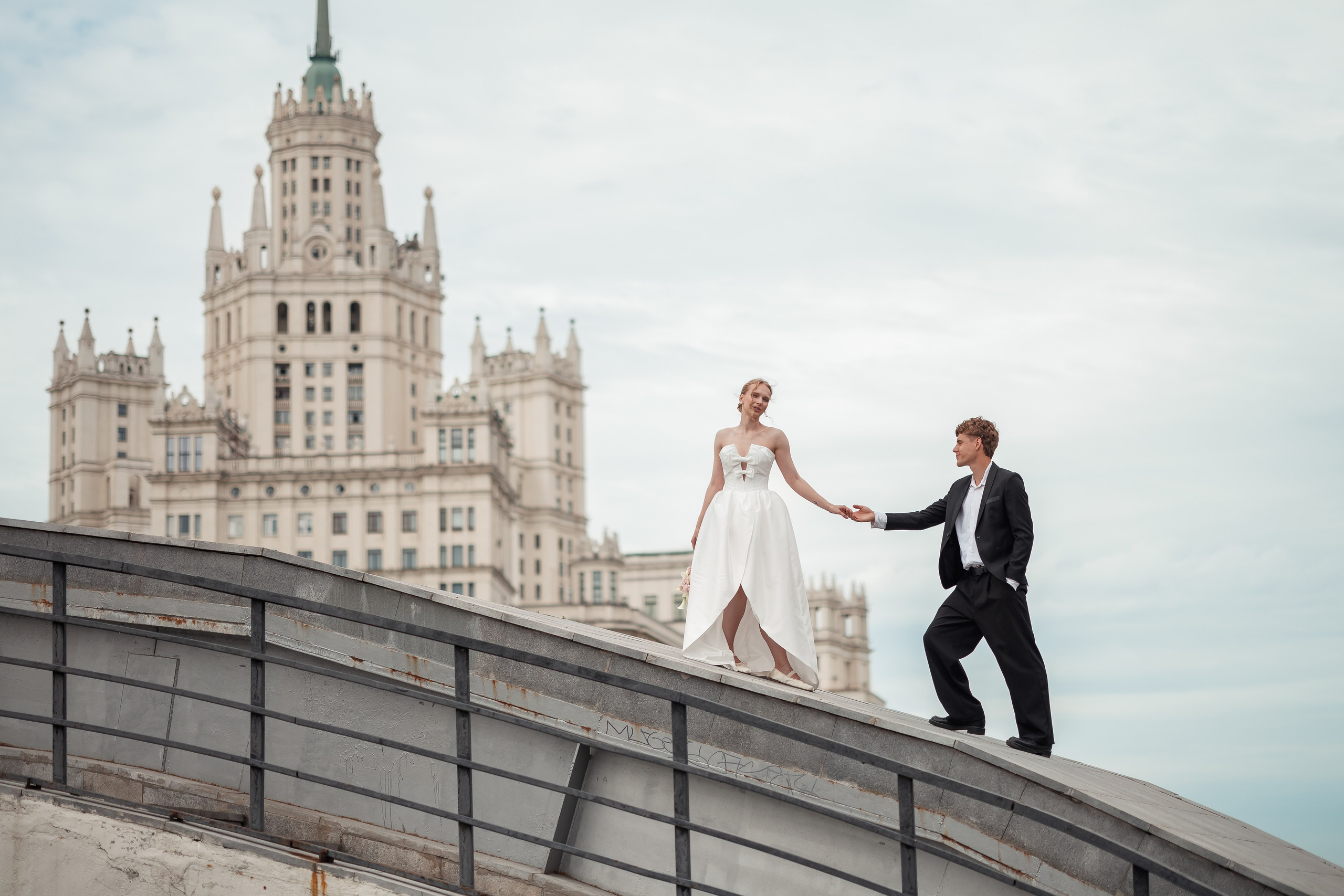 Маргарита & Игорь. Фотограф Калуга
