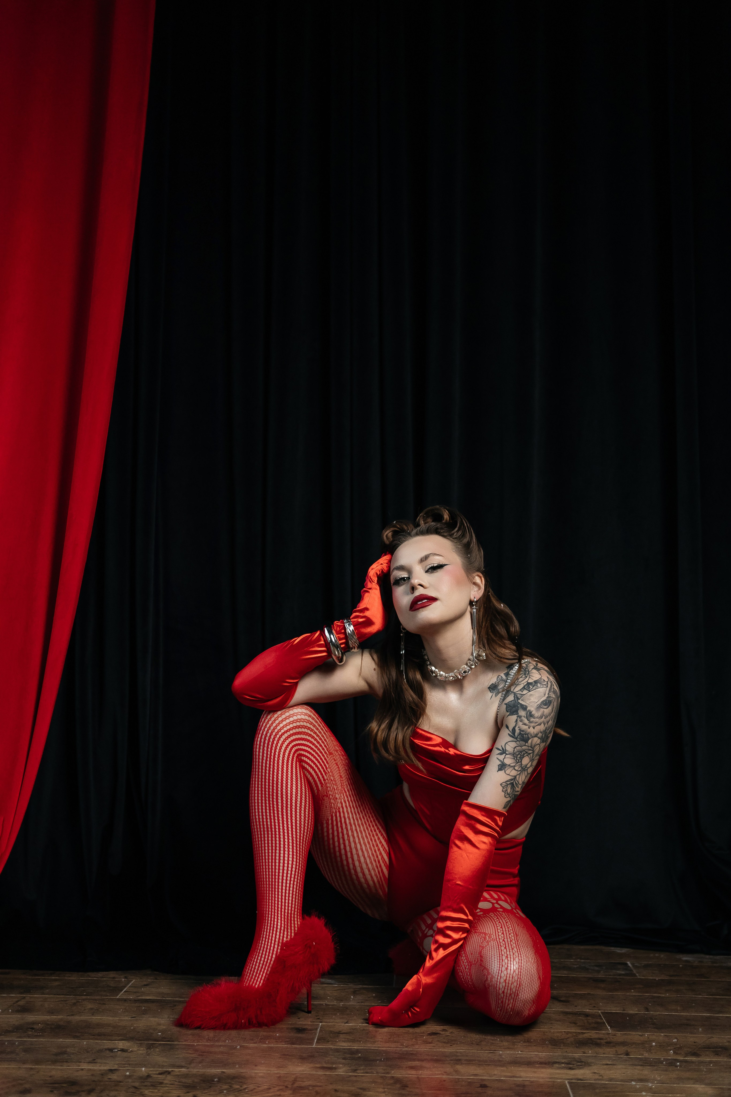 Санта BABY. Фотограф Калуга