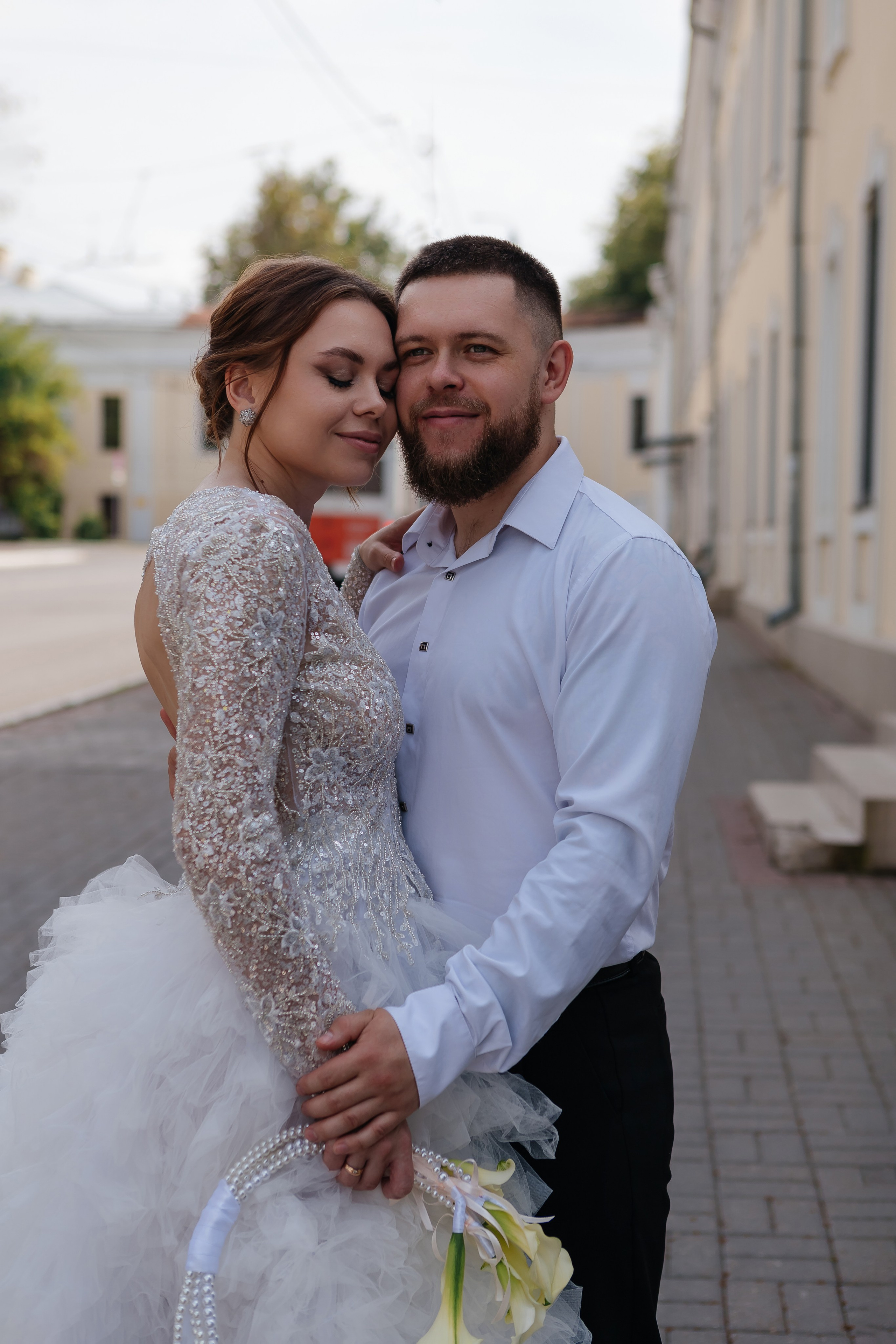 Анна и Максим. Фотограф Калуга