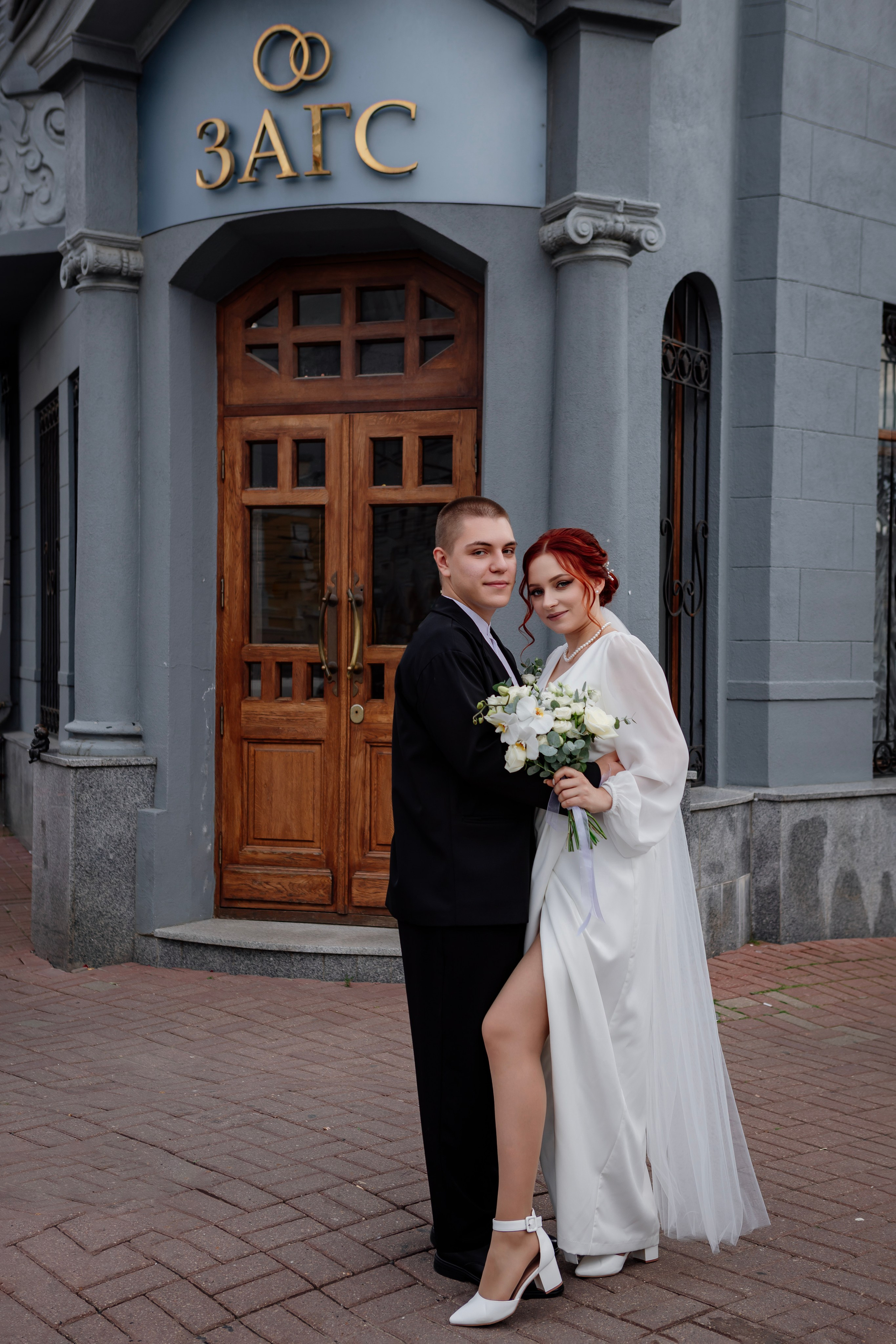 Кристина и Александр. Фотограф Калуга