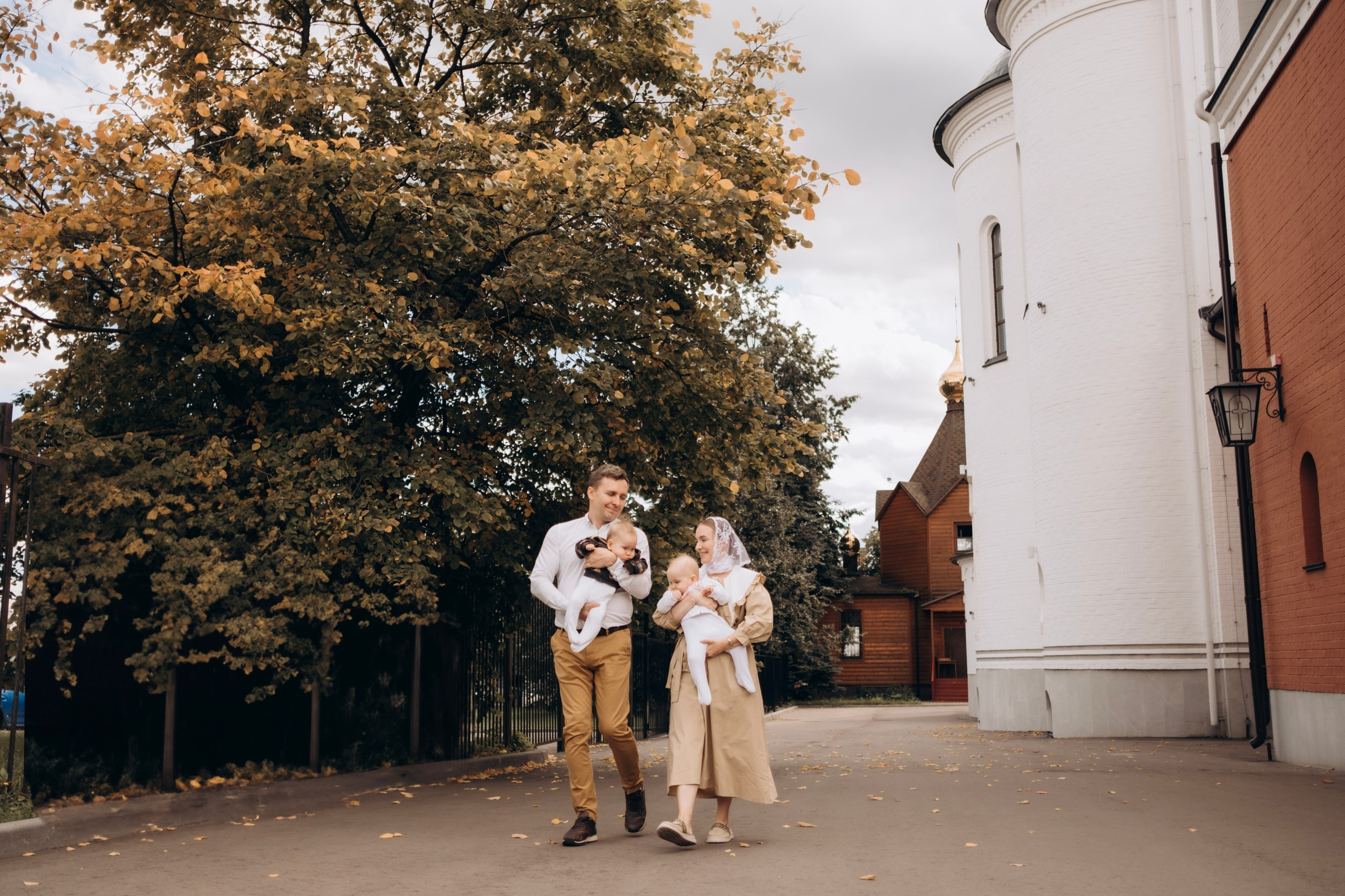 Таинство Крещения в Храме Луки Крымского. Главная