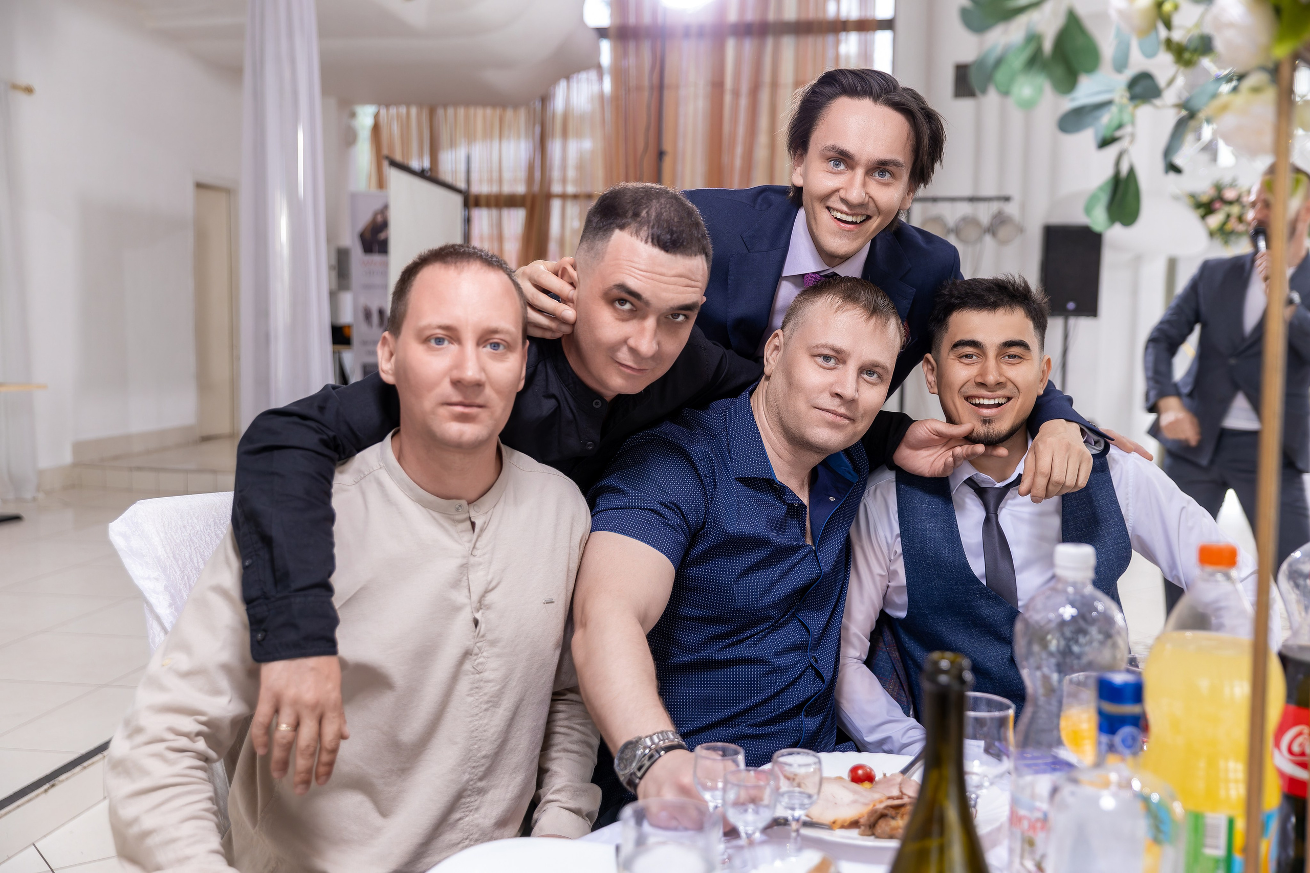 Свадьба Темура и Валерии. Фотограф в Самаре Максим Тырин