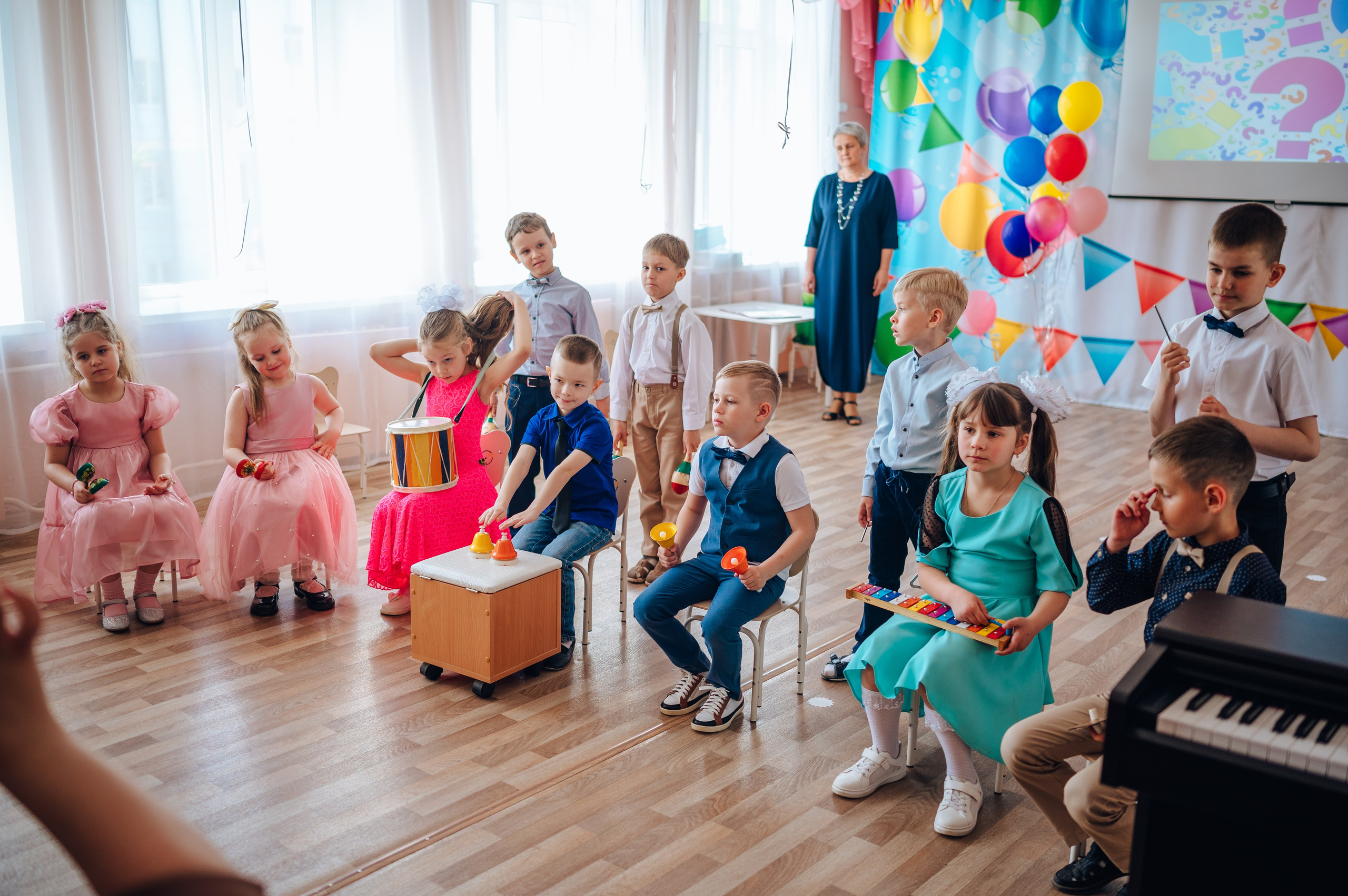 56 сад. Детский и семейный фотограф Катерина Мишина