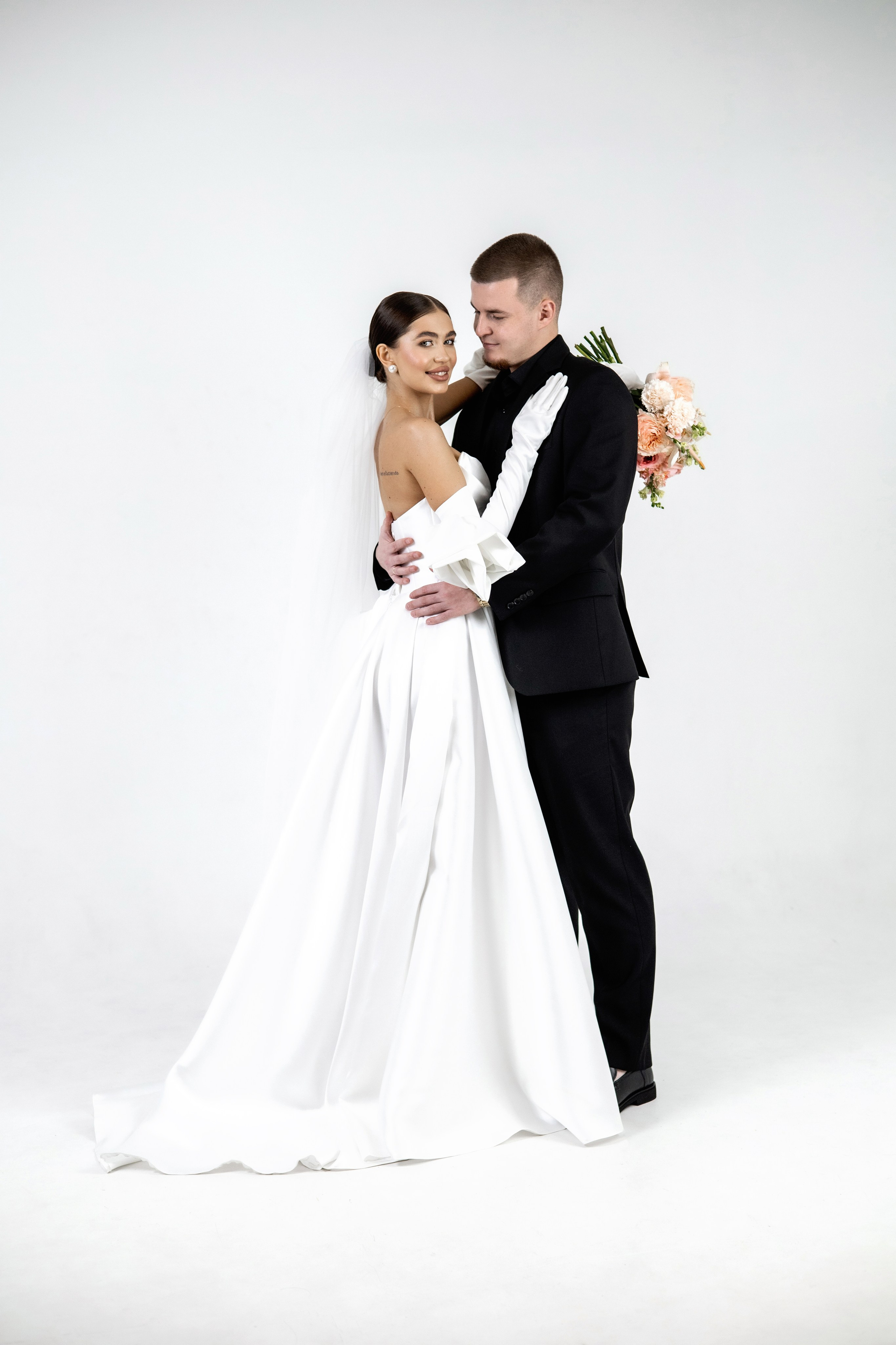 Артем и Вероника. Фотограф Надежда Лукьянова