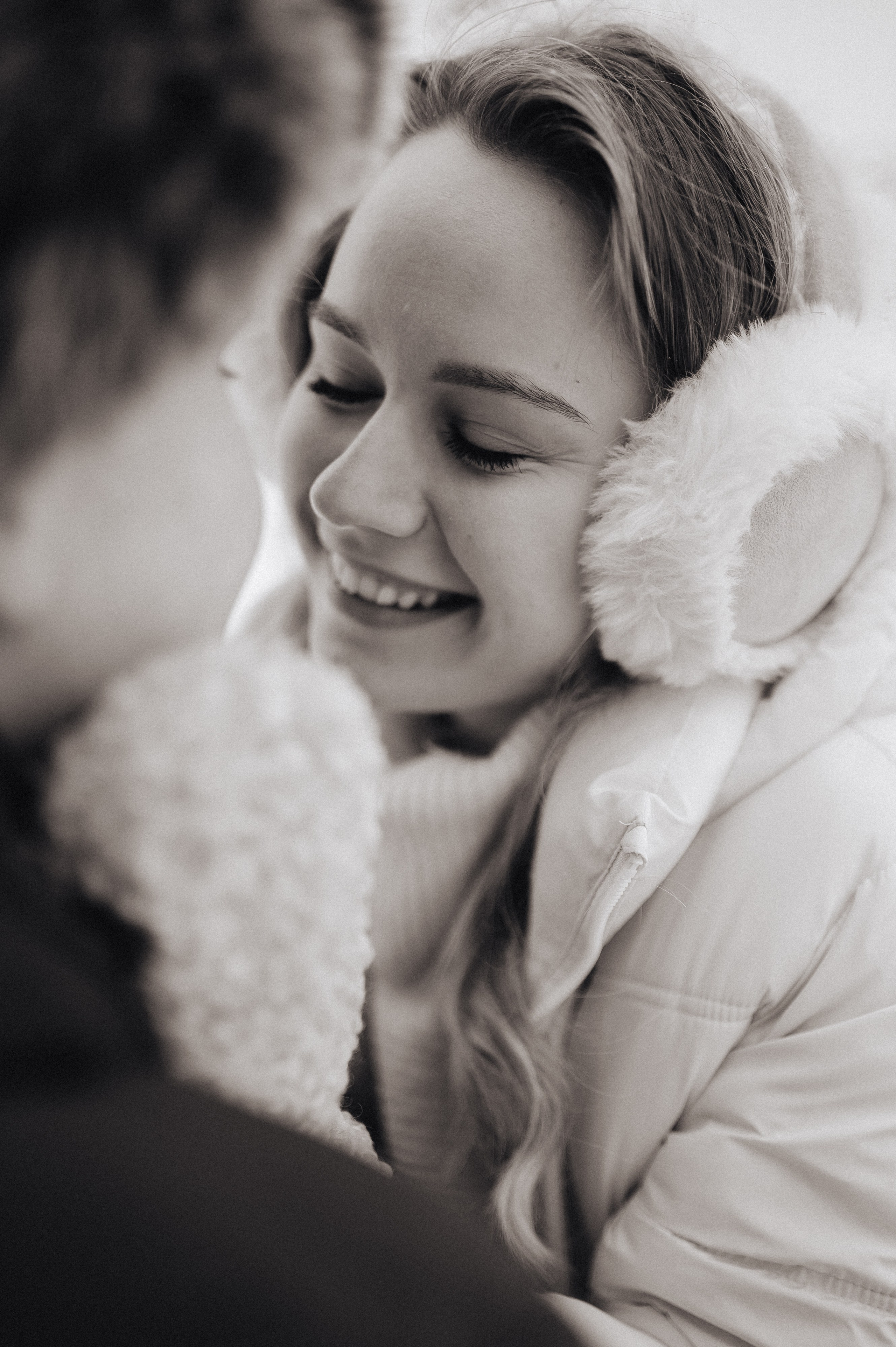 Nikita and Daria. Photographer in Prague Yara Kurkus