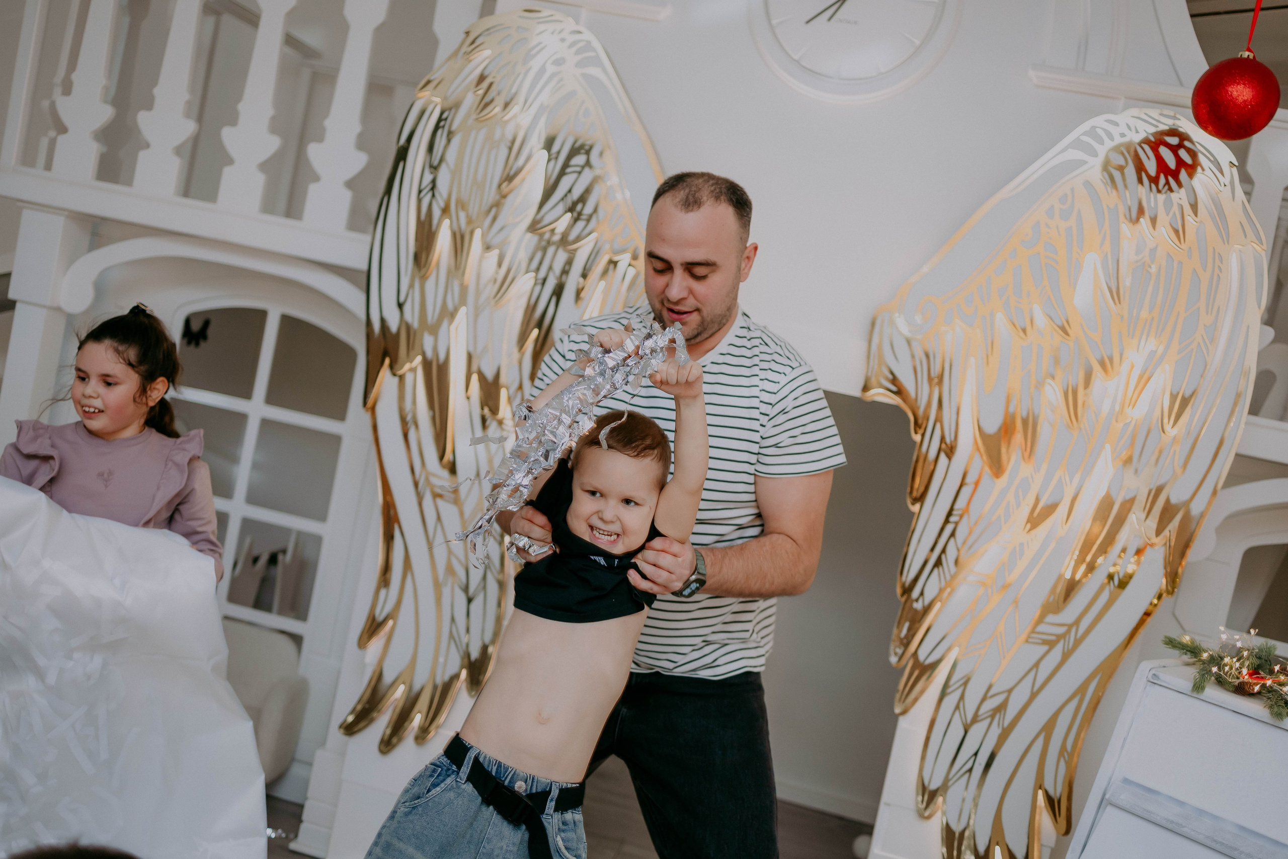 Еве 5 лет. Семейный фотограф в Волгодонске Краченцева Анна