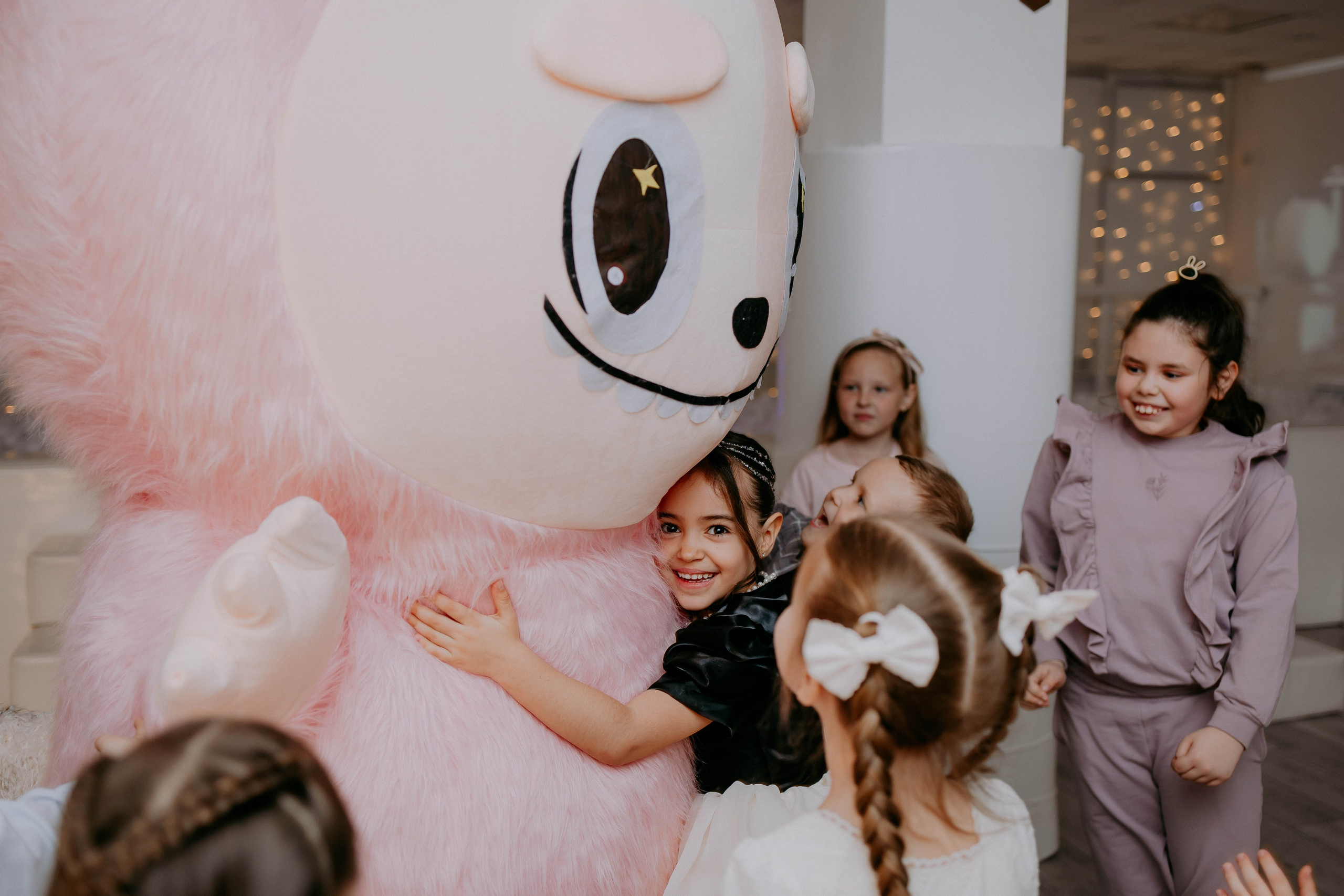 Еве 5 лет. Семейный фотограф в Волгодонске Краченцева Анна