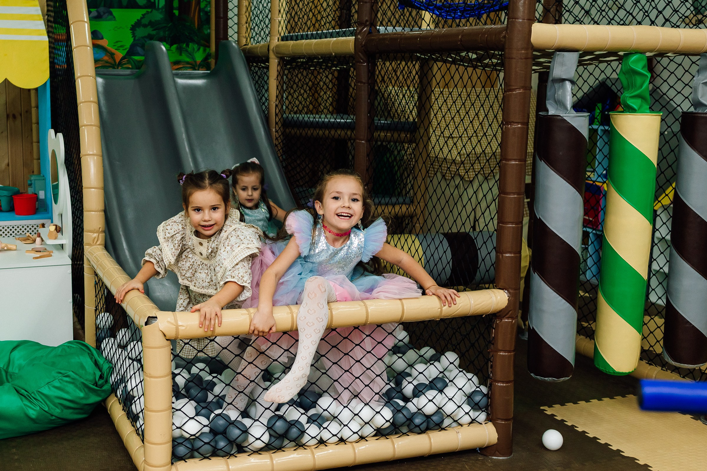 Эмилии 1 год. Семейный фотограф в Волгодонске Краченцева Анна