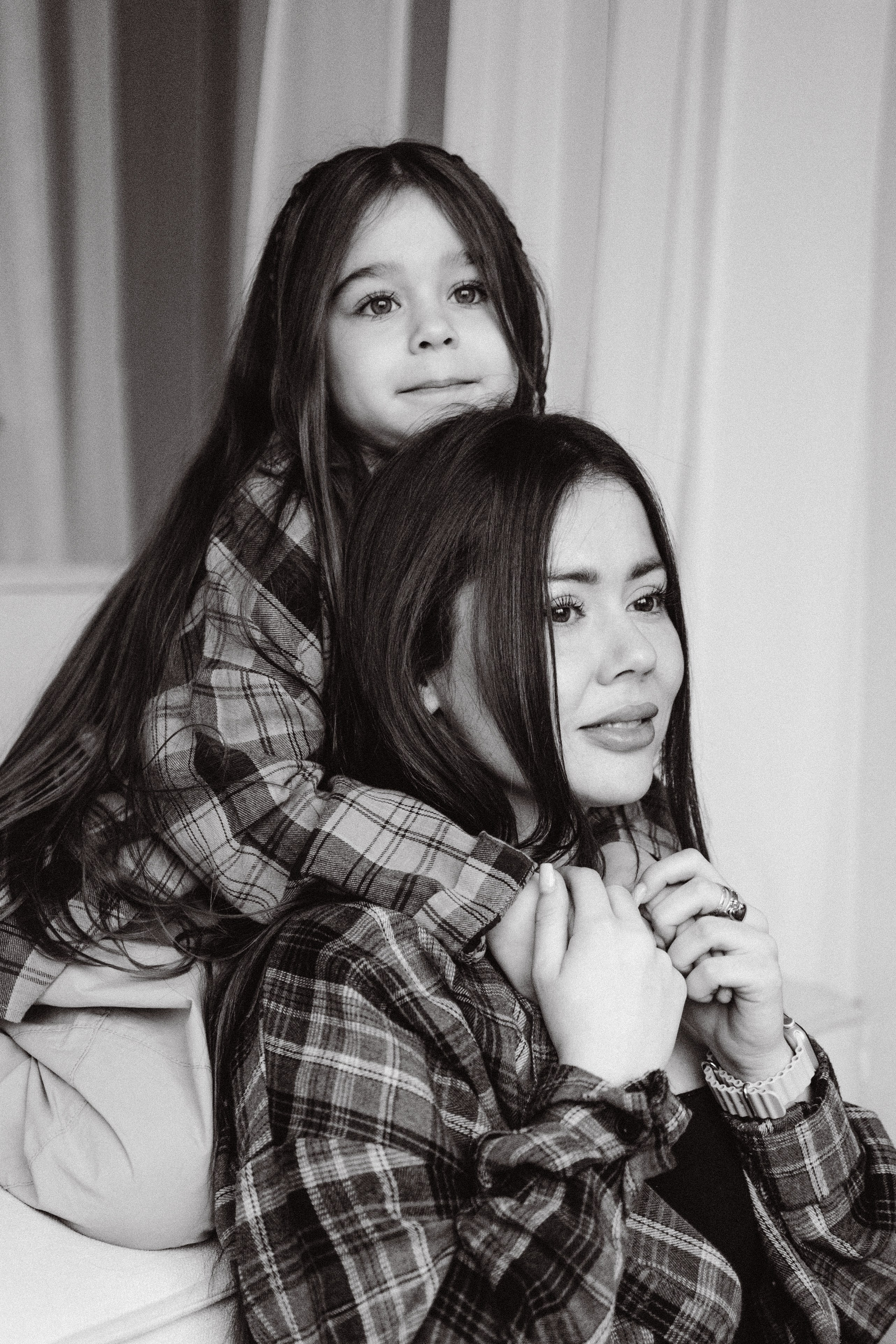 Маша и Тася. Семейный фотограф в Волгодонске Краченцева Анна