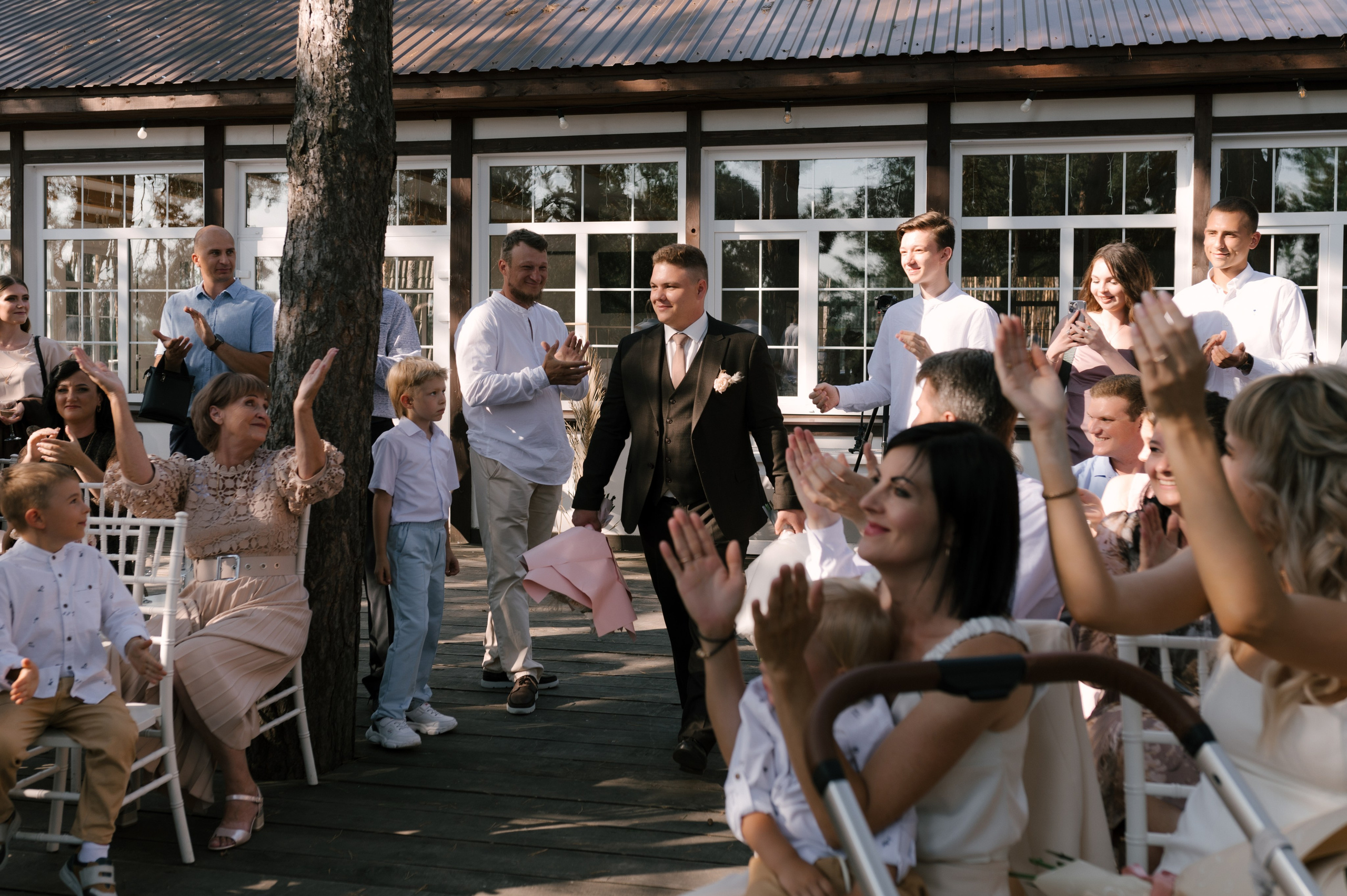 Вадим + Валерия. Свадебный фотограф в Тамбове Валерий Тихов