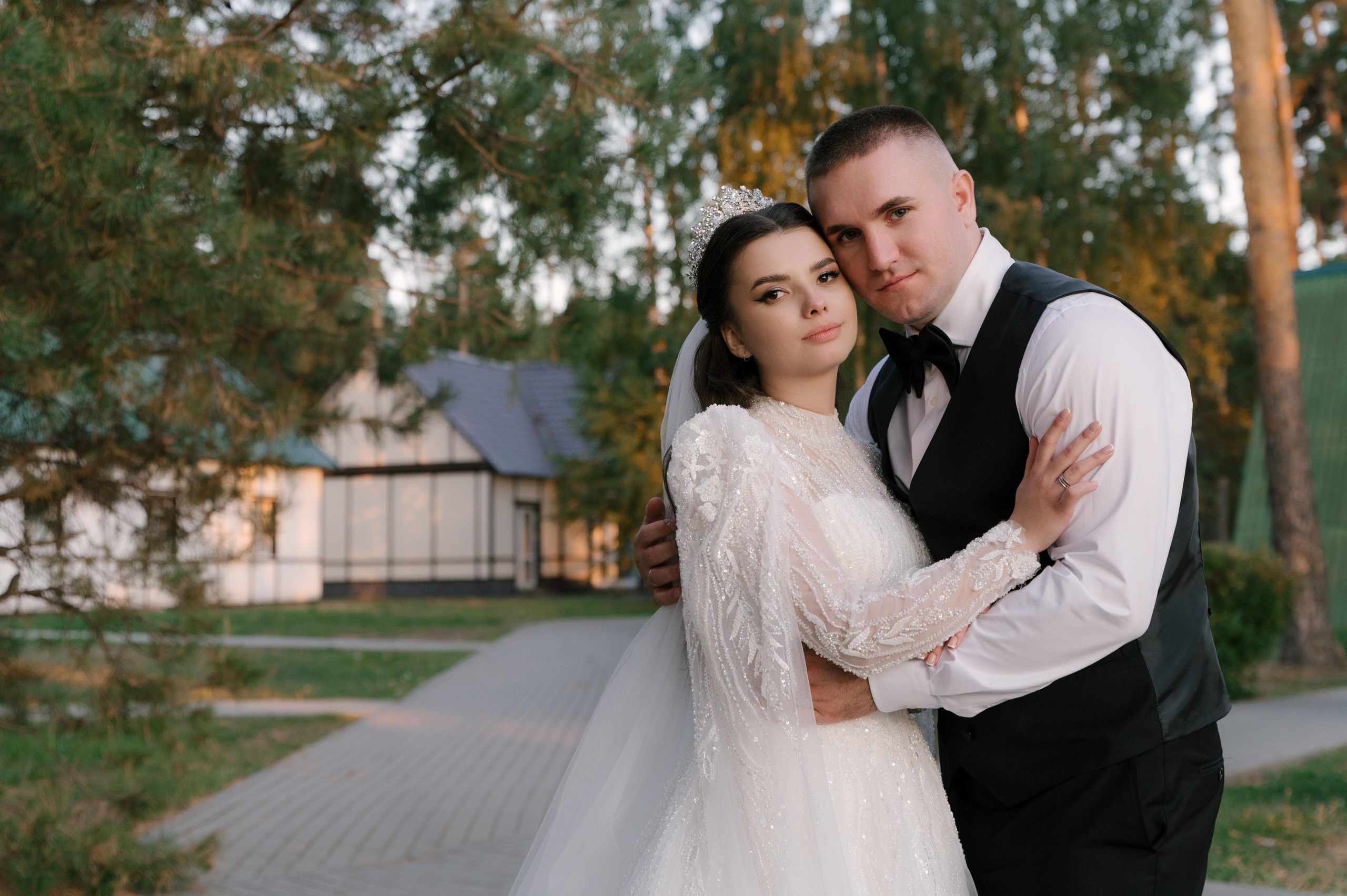 Локации для фотосессии в Тамбове. Свадебный фотограф в Тамбове Валерий Тихов