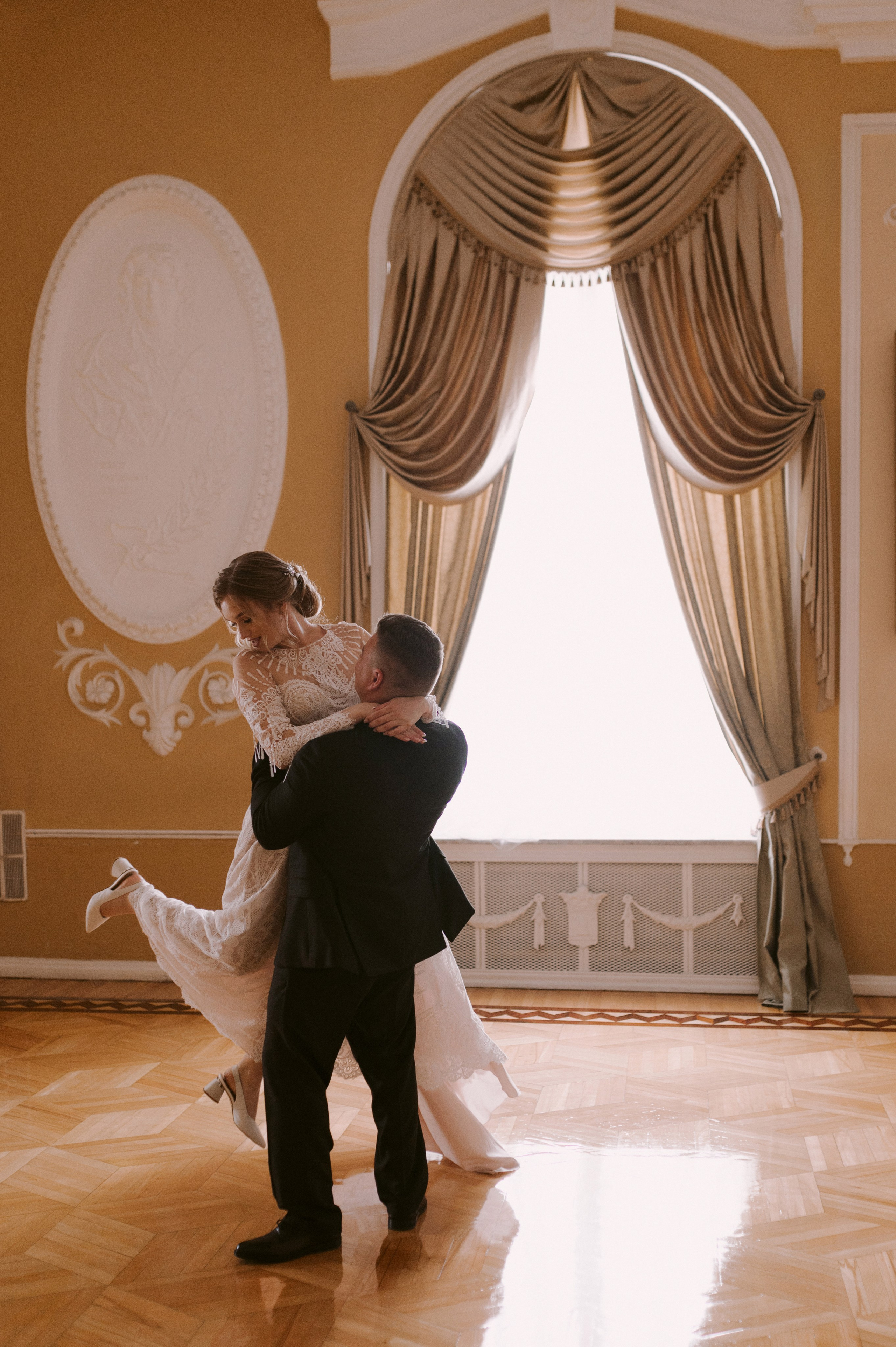 Вадим + Валерия. Свадебный фотограф в Тамбове Валерий Тихов