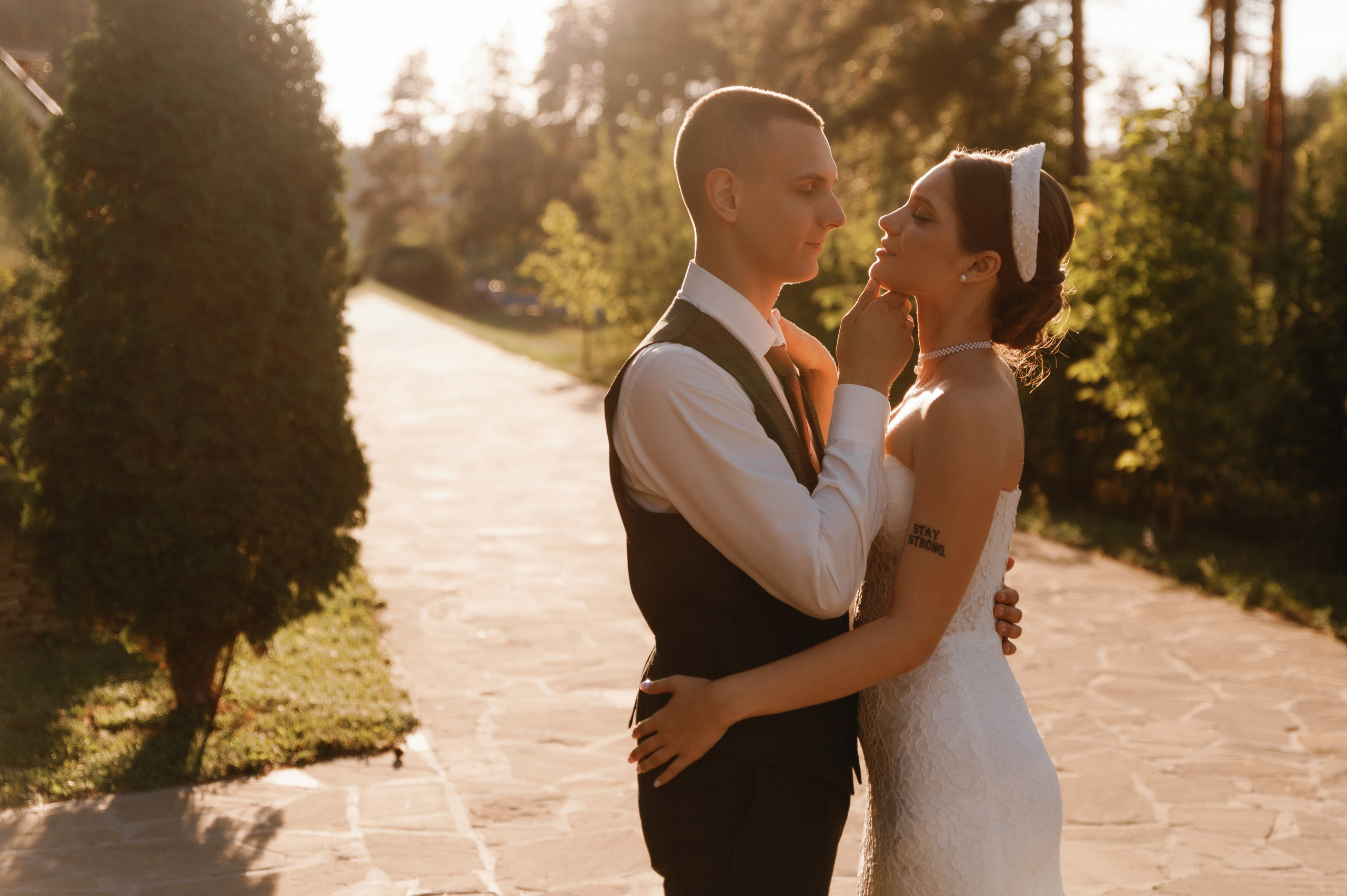 Анастасия + Никита. Свадебный фотограф в Тамбове Валерий Тихов