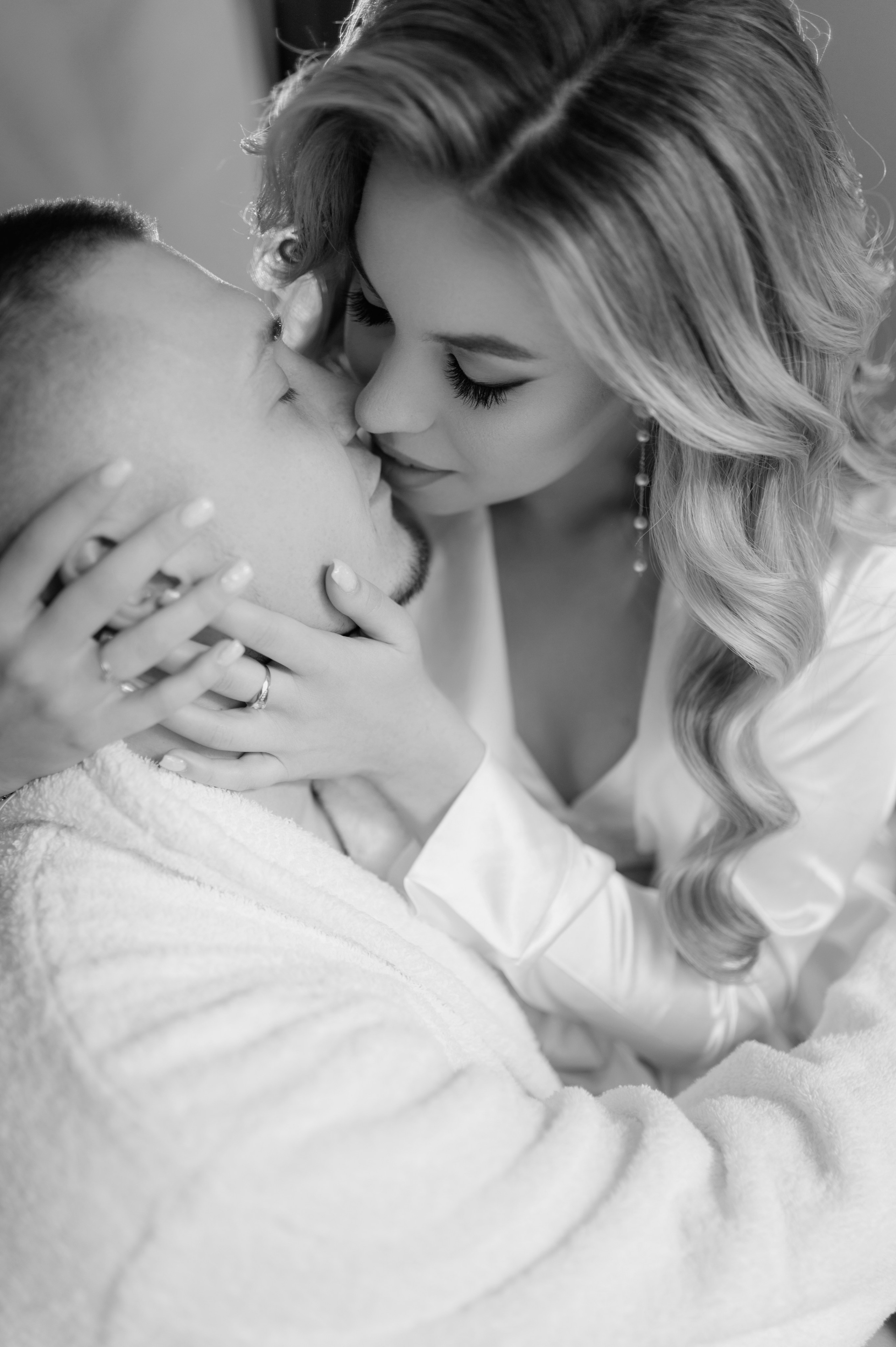 Оксана + Роман. Свадебный фотограф в Тамбове Валерий Тихов