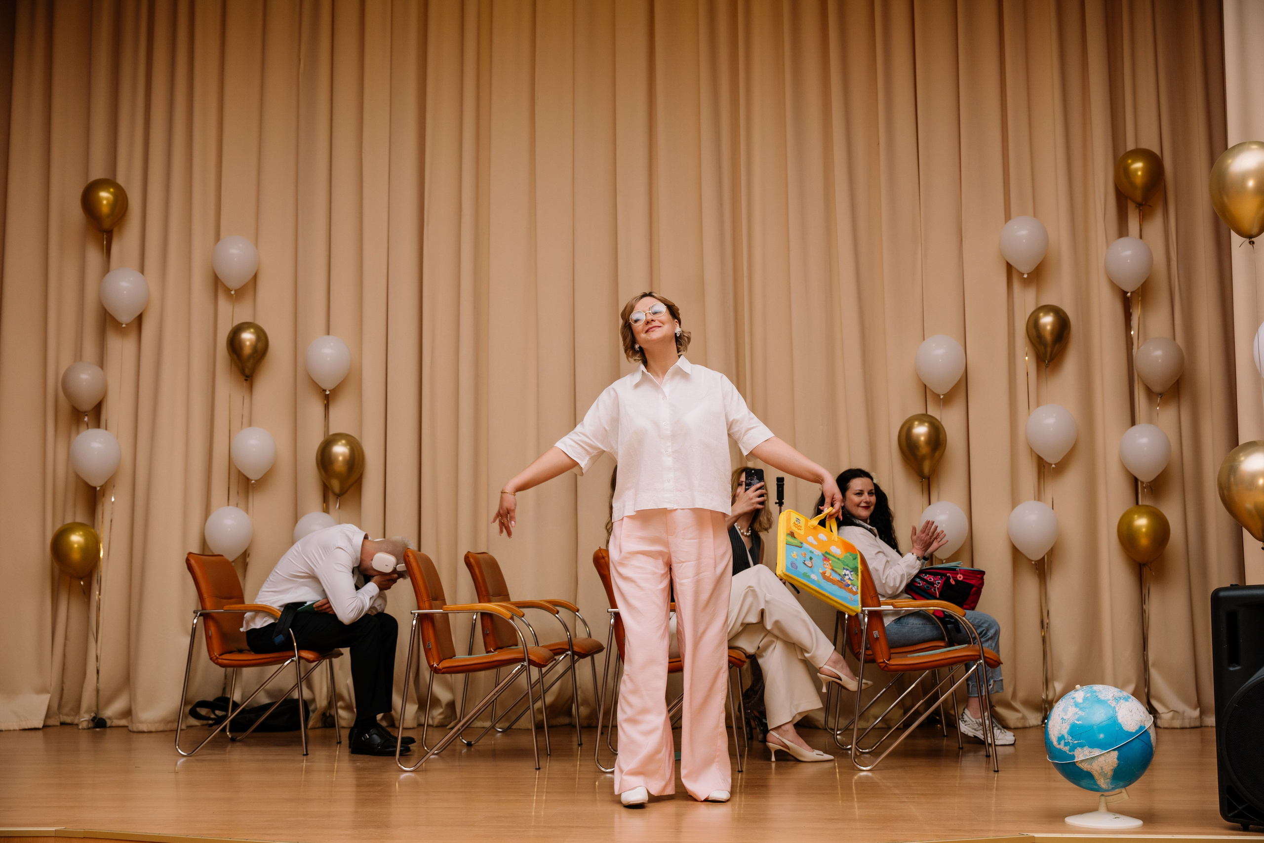 Выпускной 15 школа