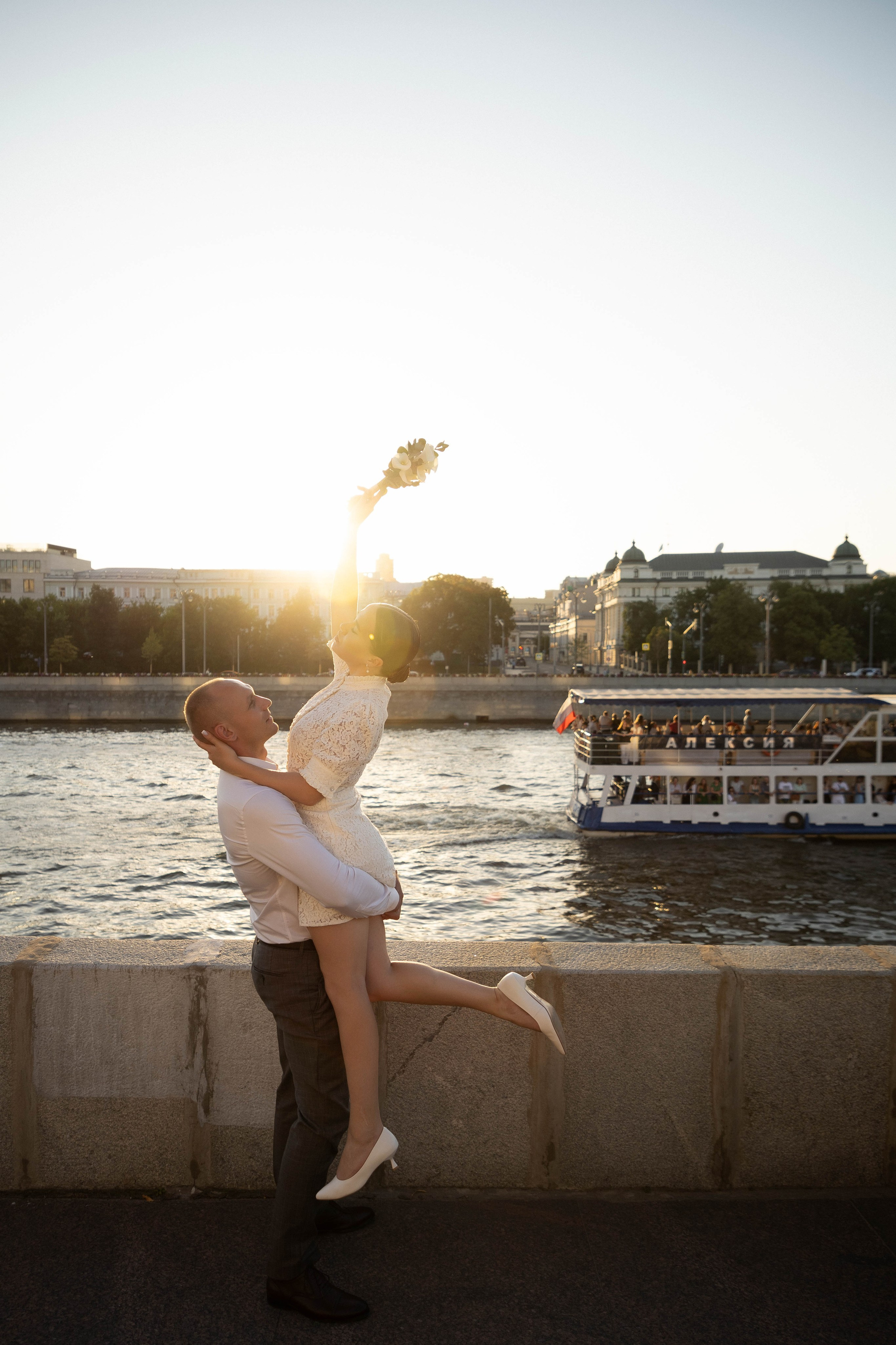 Юлия и Алексей. Фотограф Анастасия Тихонова