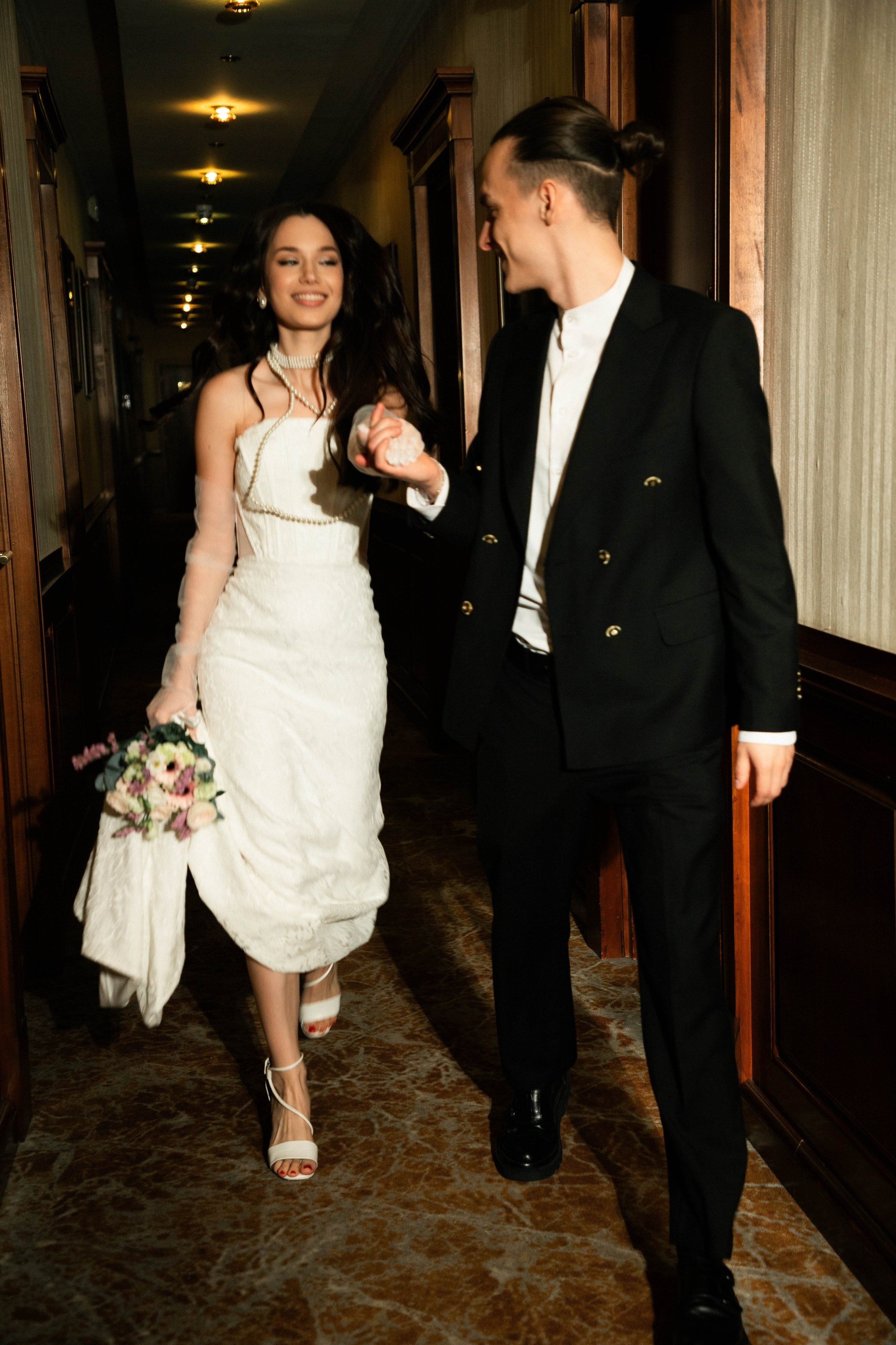 Ангелина и Кирилл. Фотограф Анастасия Тихонова