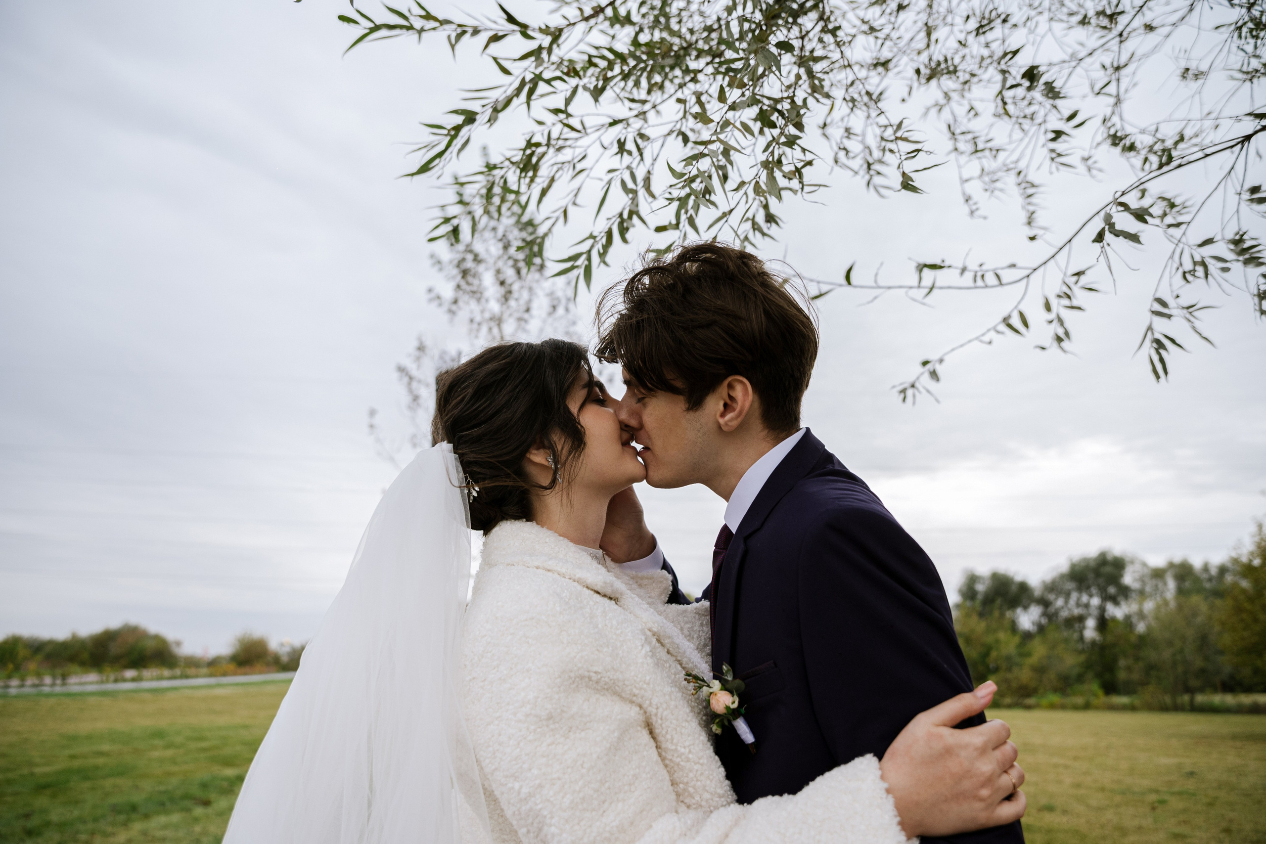 Константин и Наталья. Свадебный и семейный фотограф в Коломне Мария Мусатова