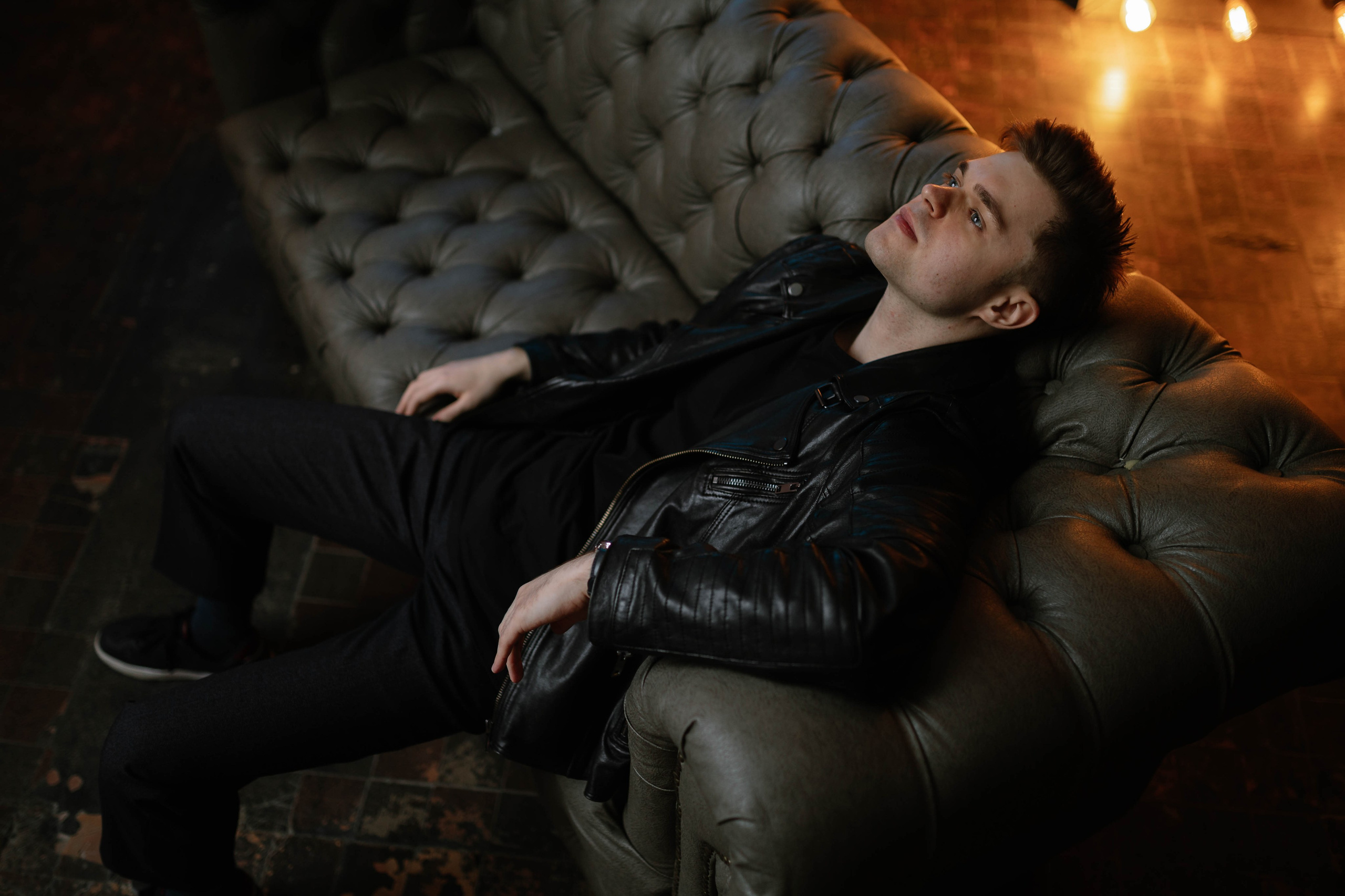 Артём. Фотограф Александра Кузнецова